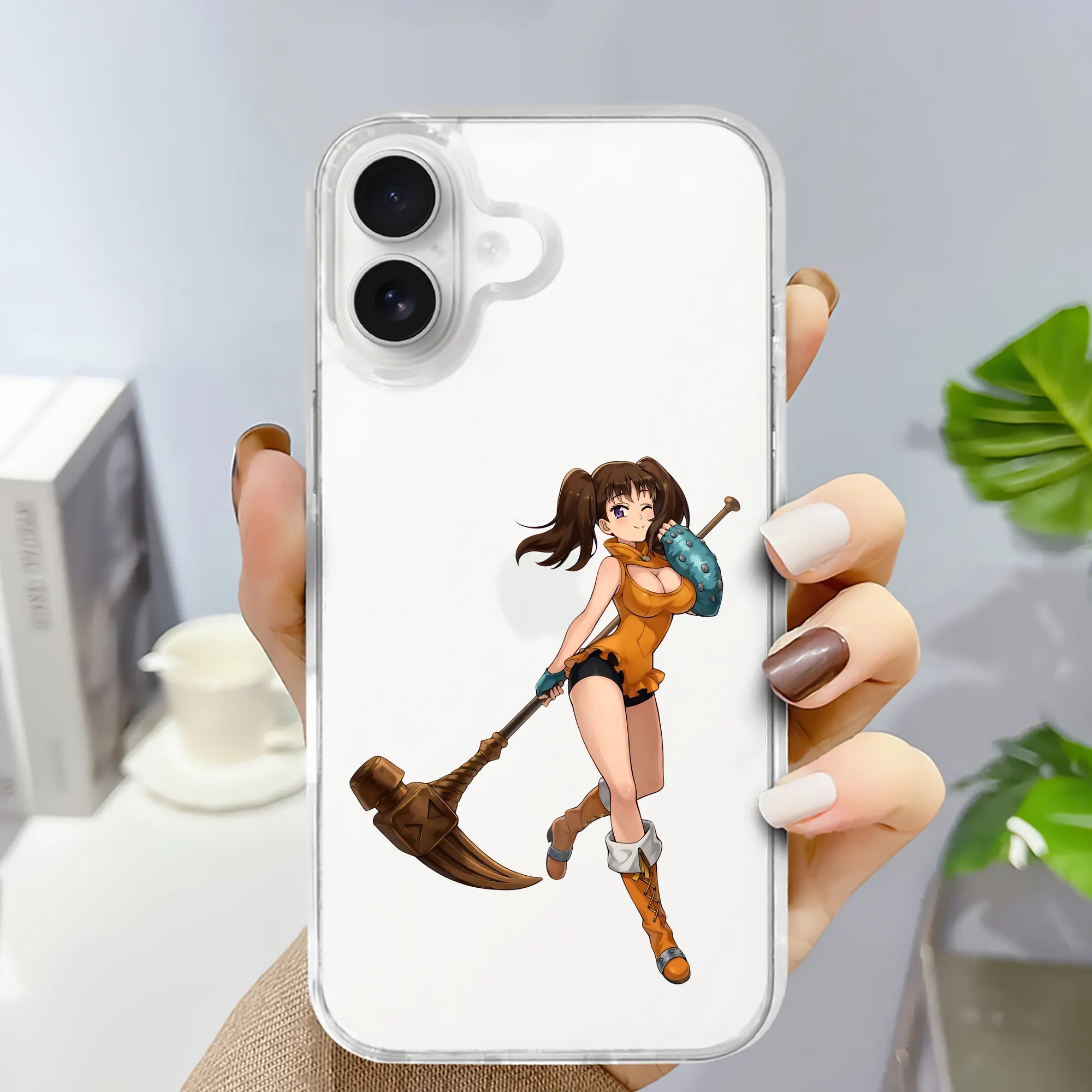 七つの大罪 グッズ ディアンヌ