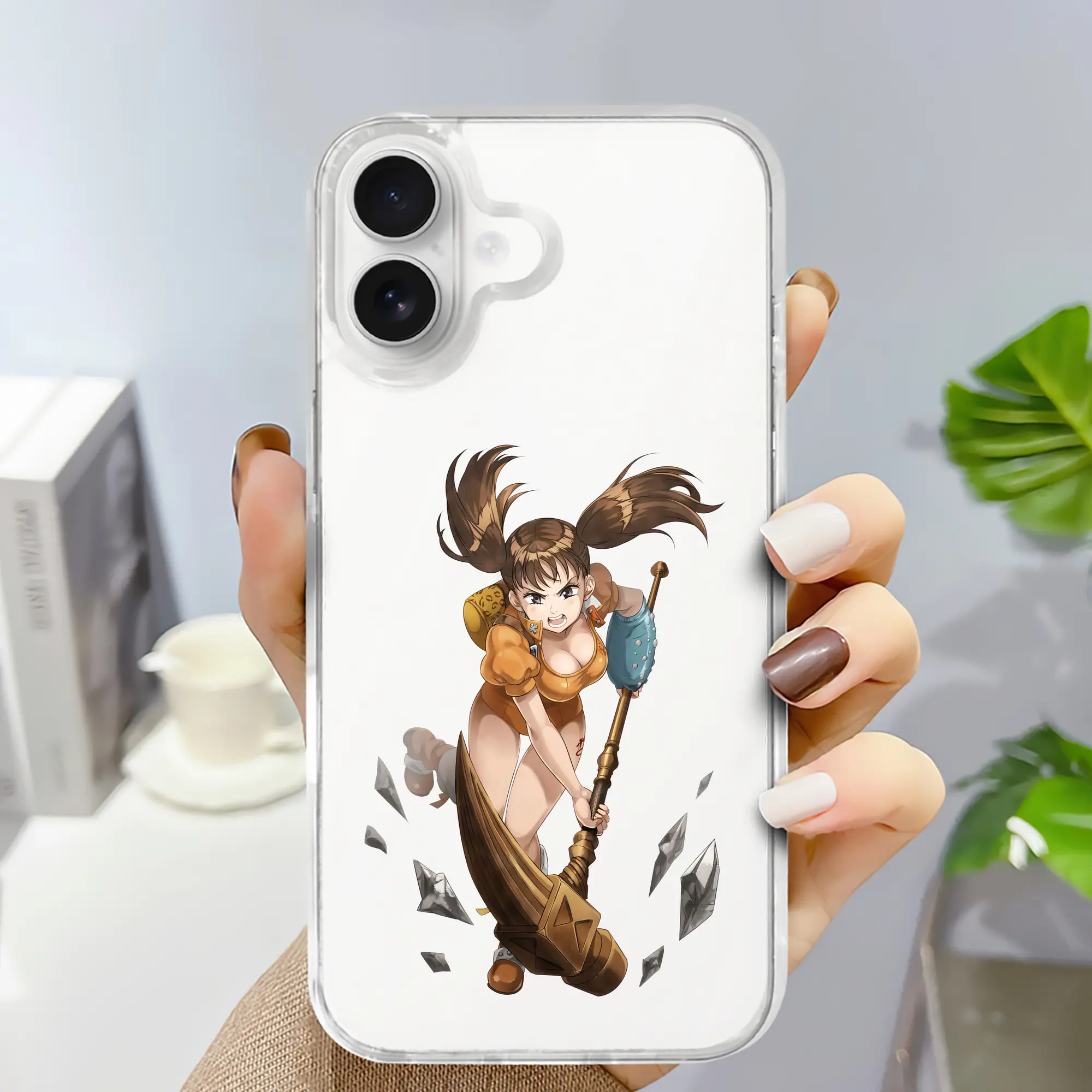 七つの大罪 グッズ ディアンヌ