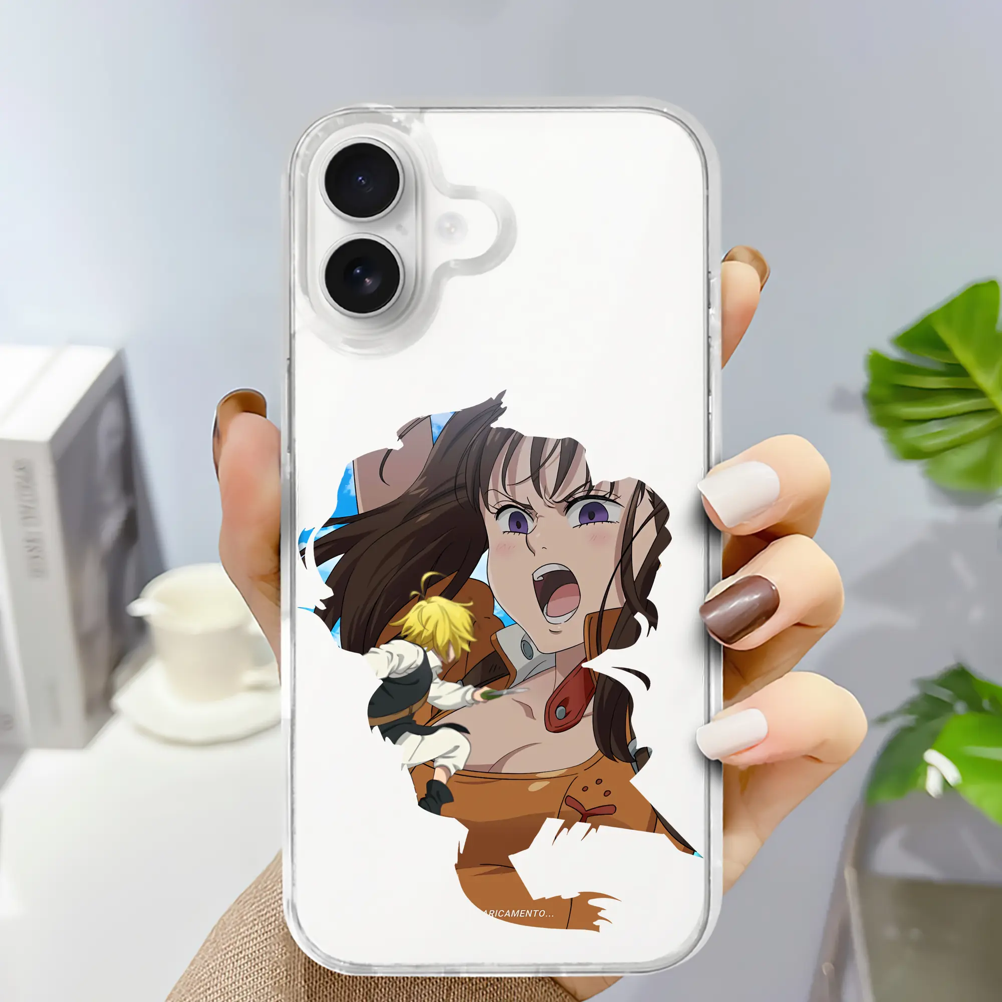 七つの大罪 グッズ ディアンヌ