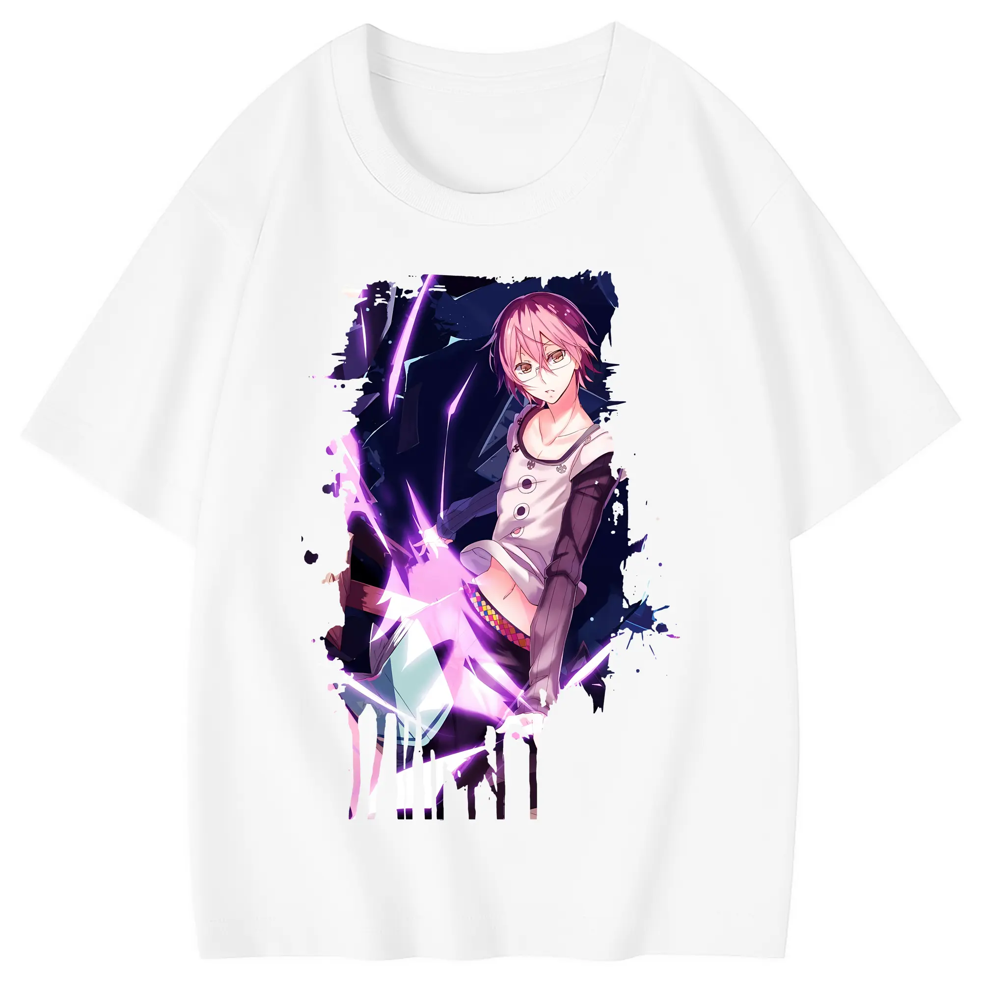 七つの大罪 グッズ ゴウセル - 綿100％ キッズTシャツ ・ フロントプリント ・ 快適 通気性 ・ スポーツ カジュアル 散歩用