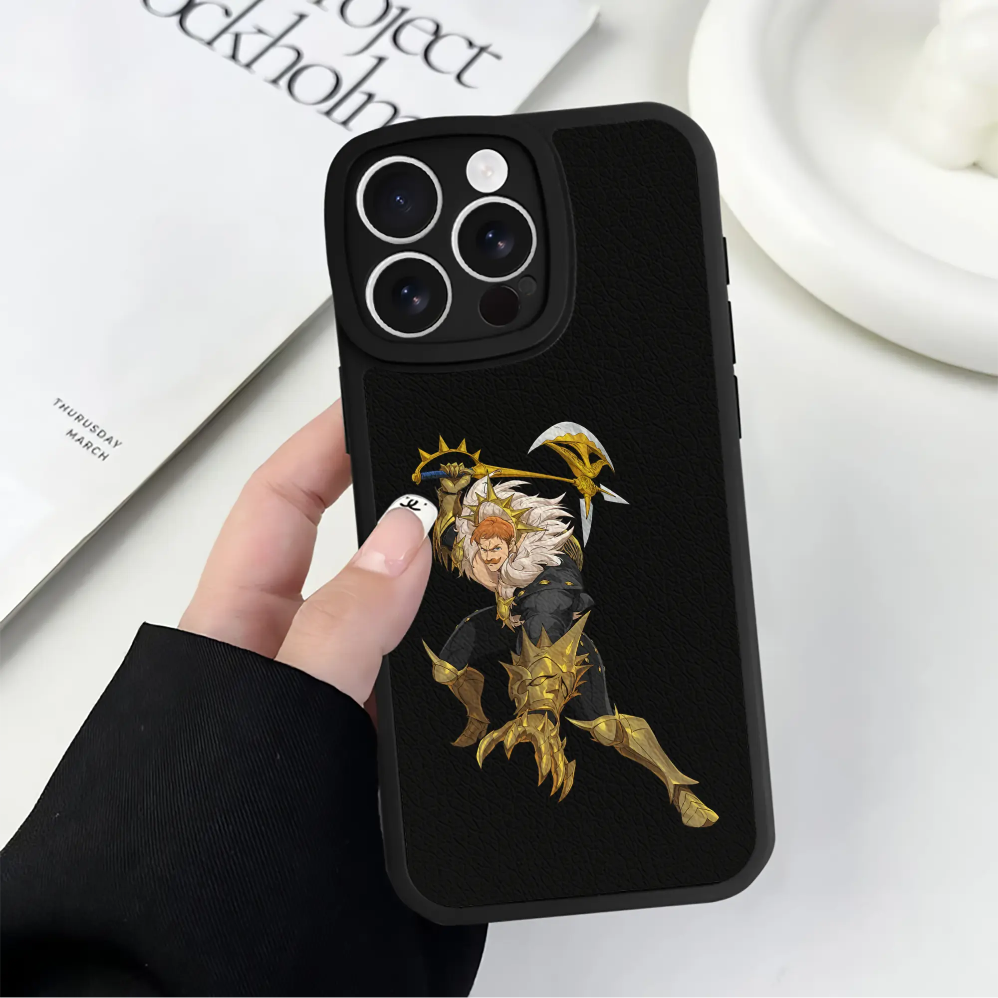 七つの大罪 グッズ エスカノール