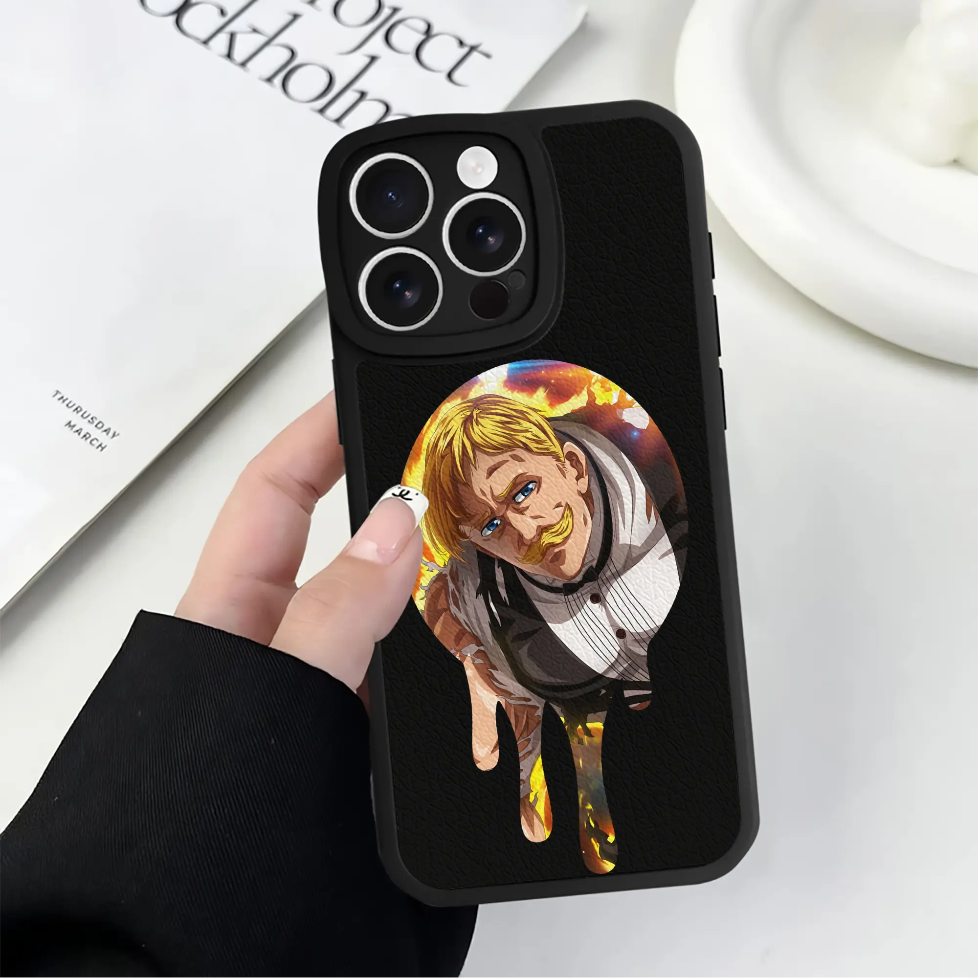 七つの大罪 グッズ エスカノール