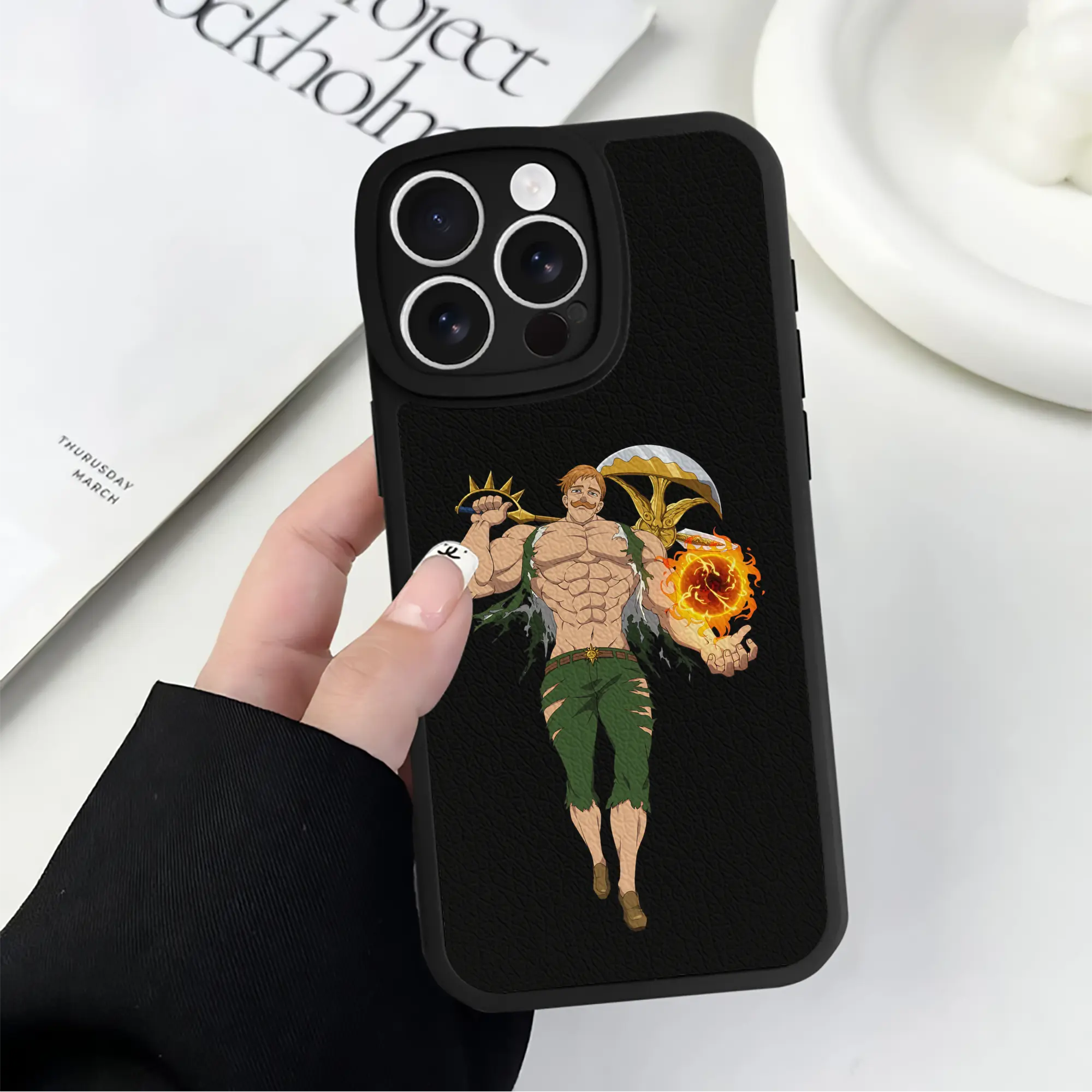 七つの大罪 グッズ エスカノール