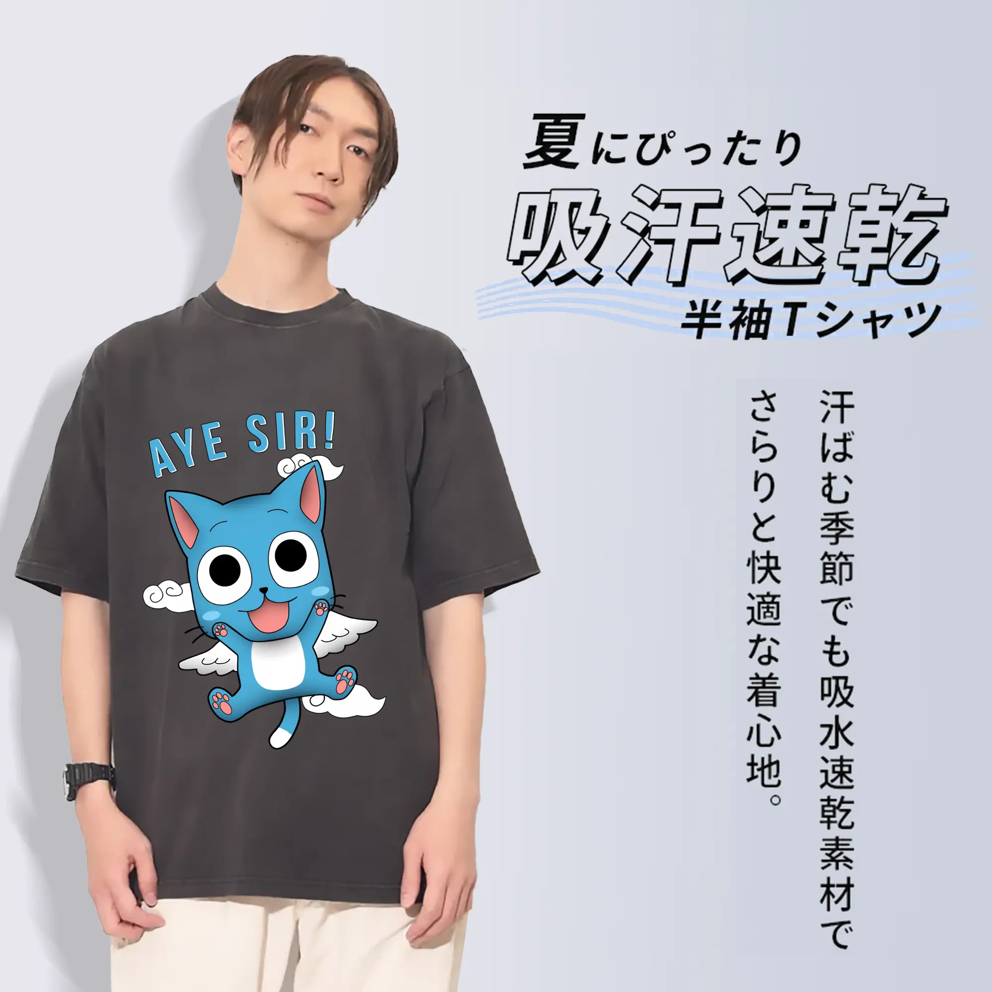 フェアリーテイル グッズ ハッピー