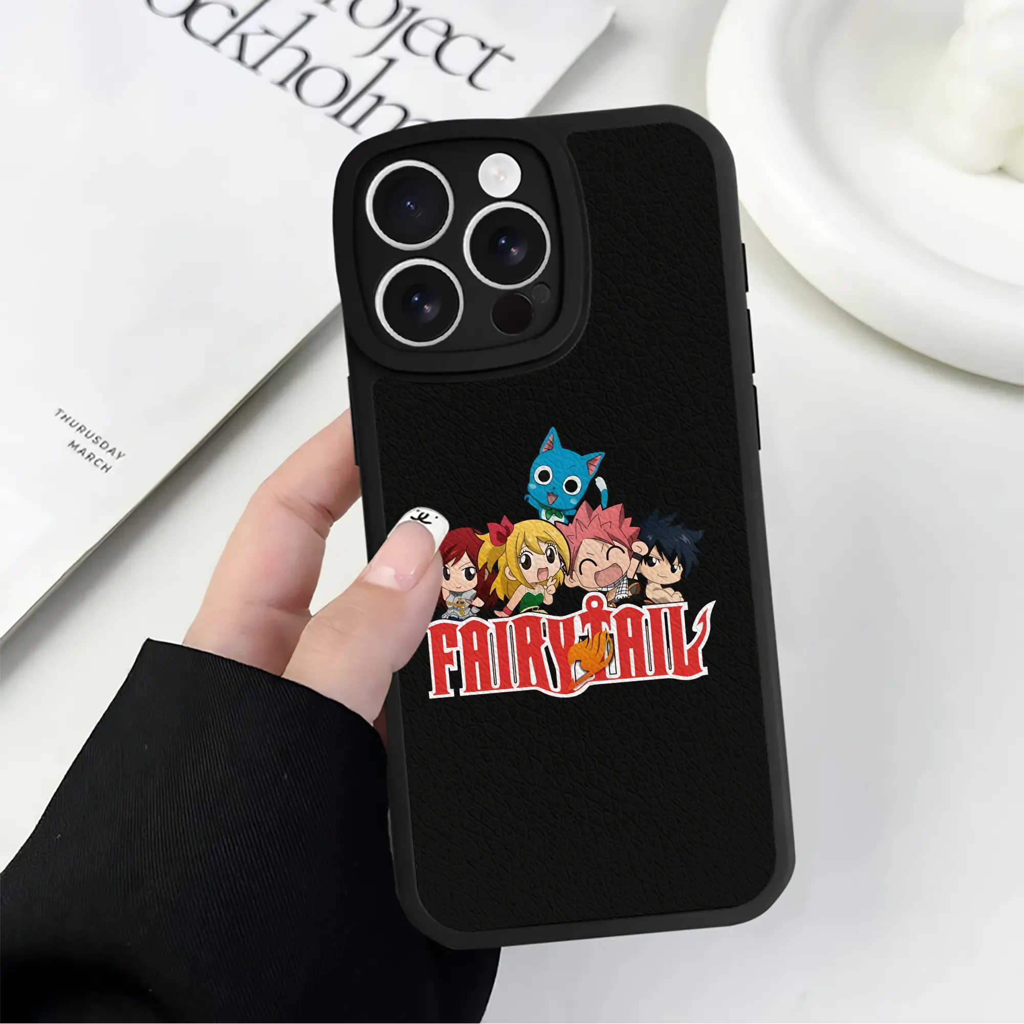 フェアリーテイル グッズ ハッピー