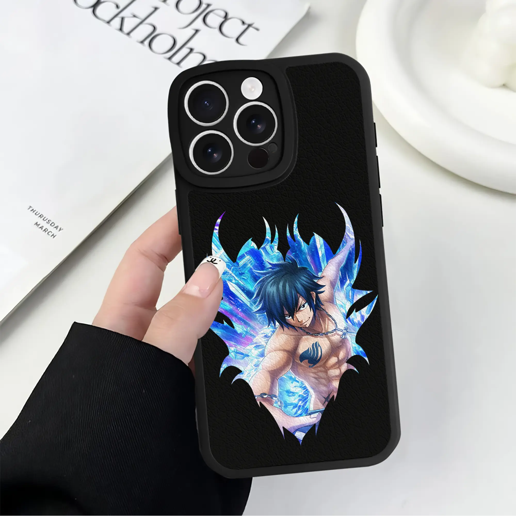 フェアリーテイル グッズ グレイ・フルバスター