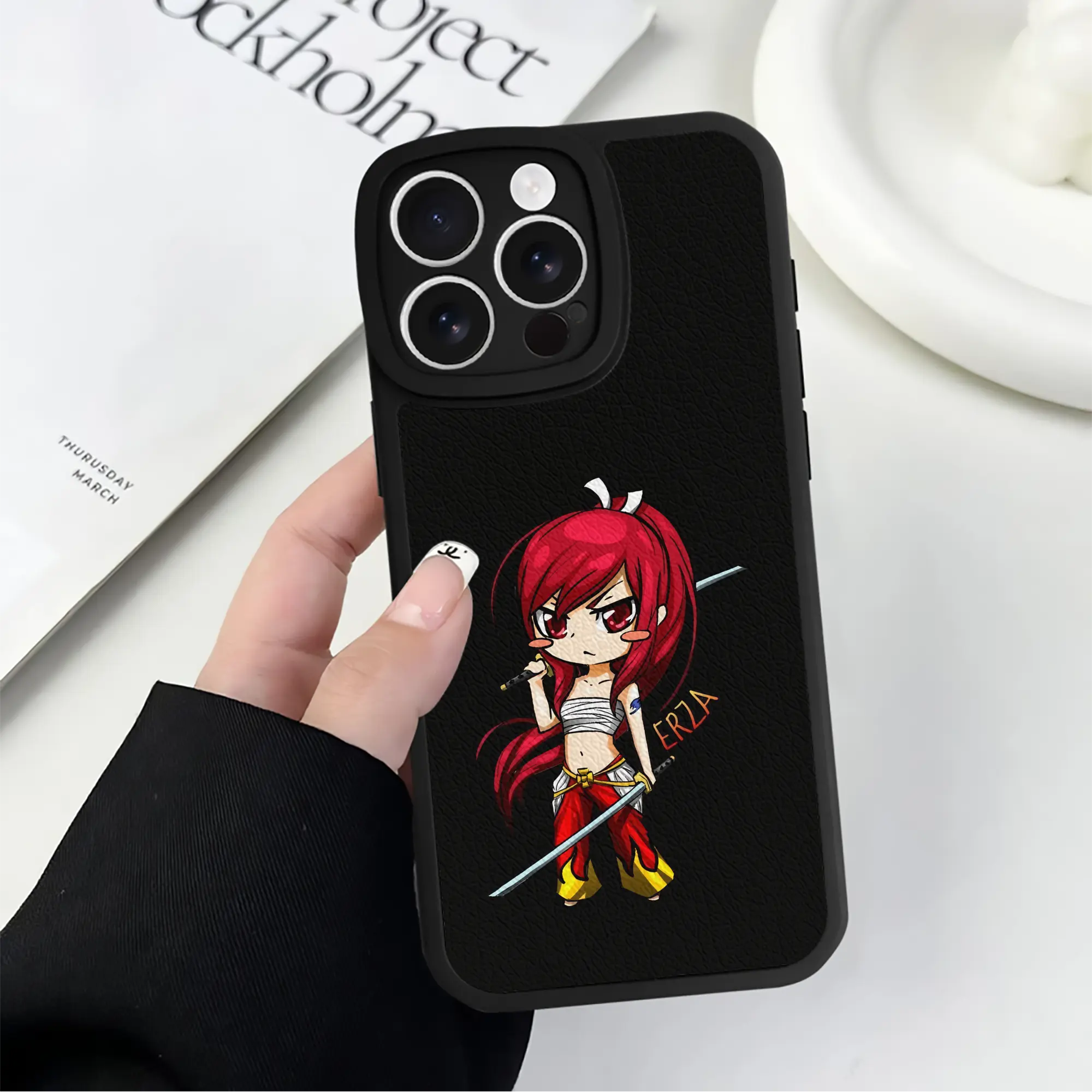 フェアリーテイル グッズ エルザ・スカーレット