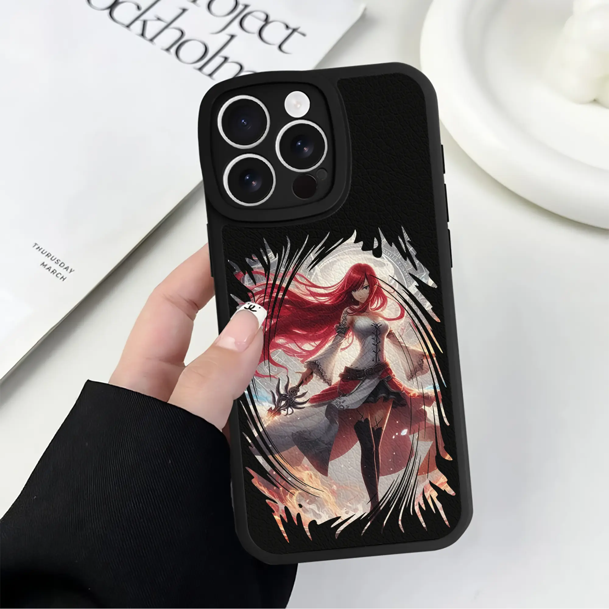 フェアリーテイル グッズ エルザ・スカーレット