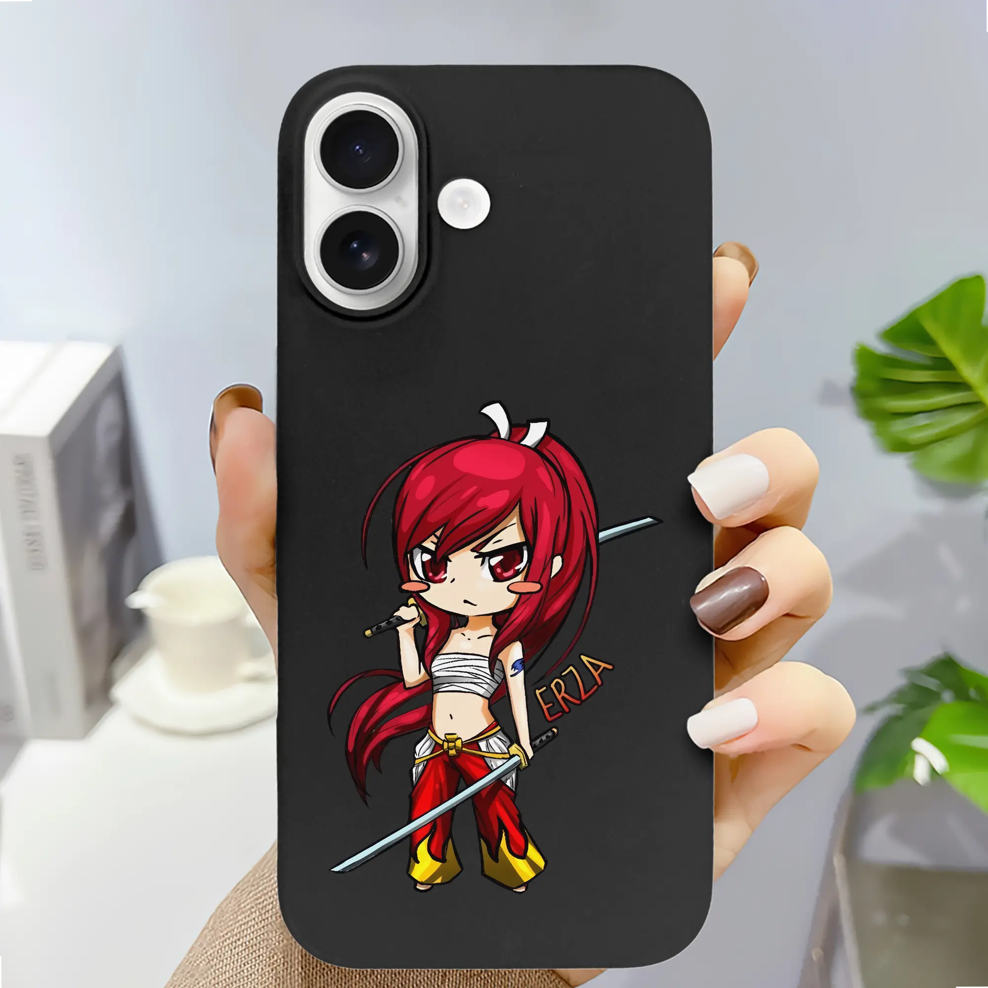 フェアリーテイル グッズ エルザ・スカーレット