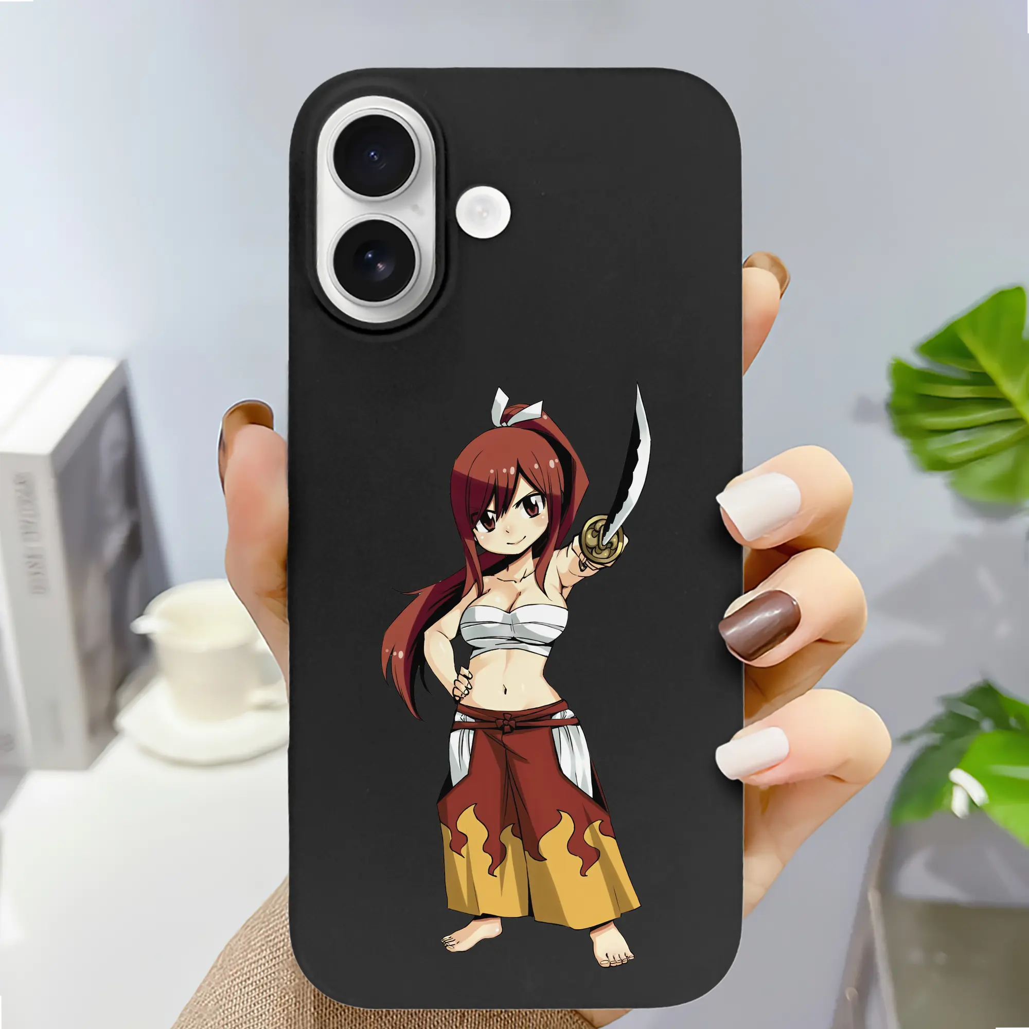 フェアリーテイル グッズ エルザ・スカーレット