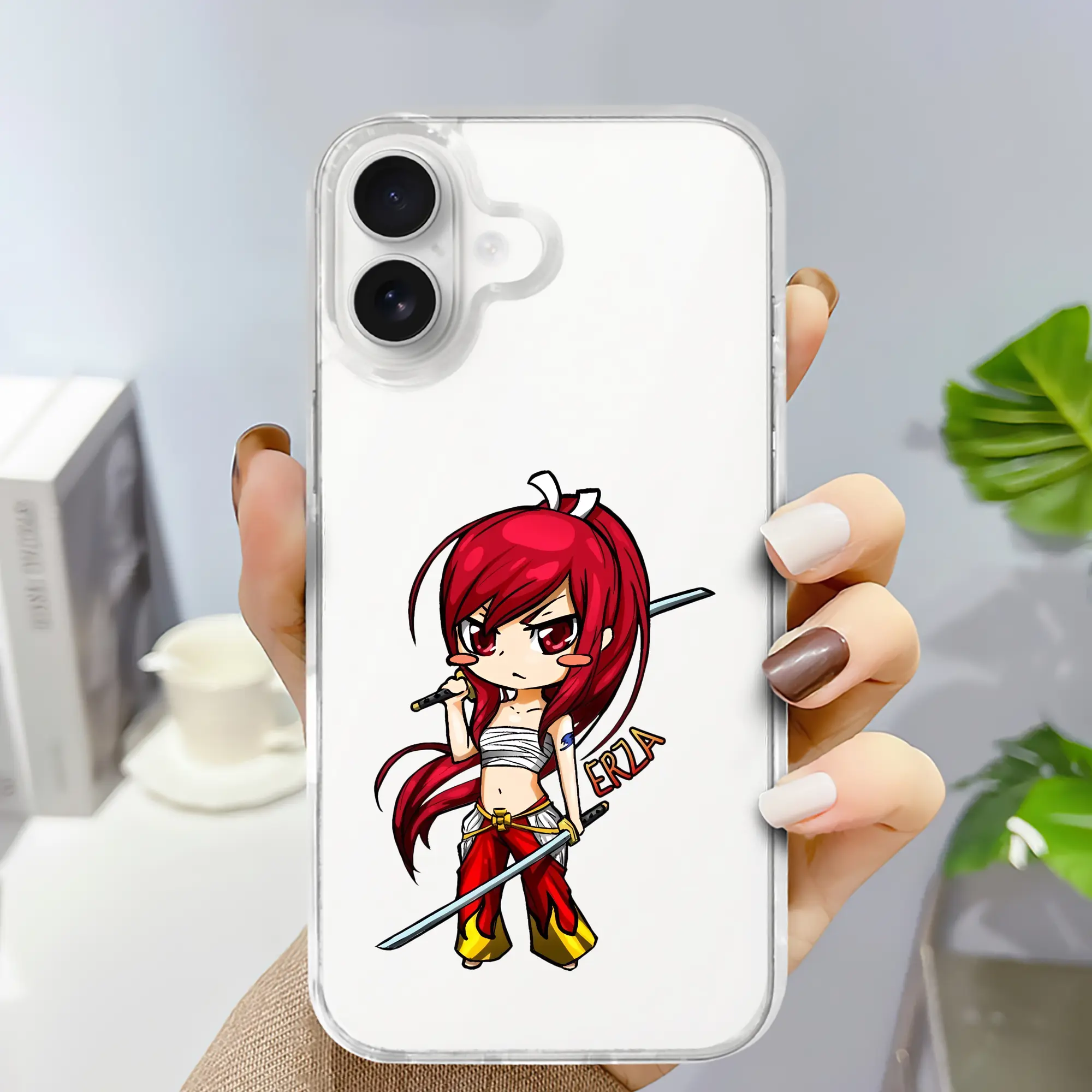 フェアリーテイル グッズ エルザ・スカーレット