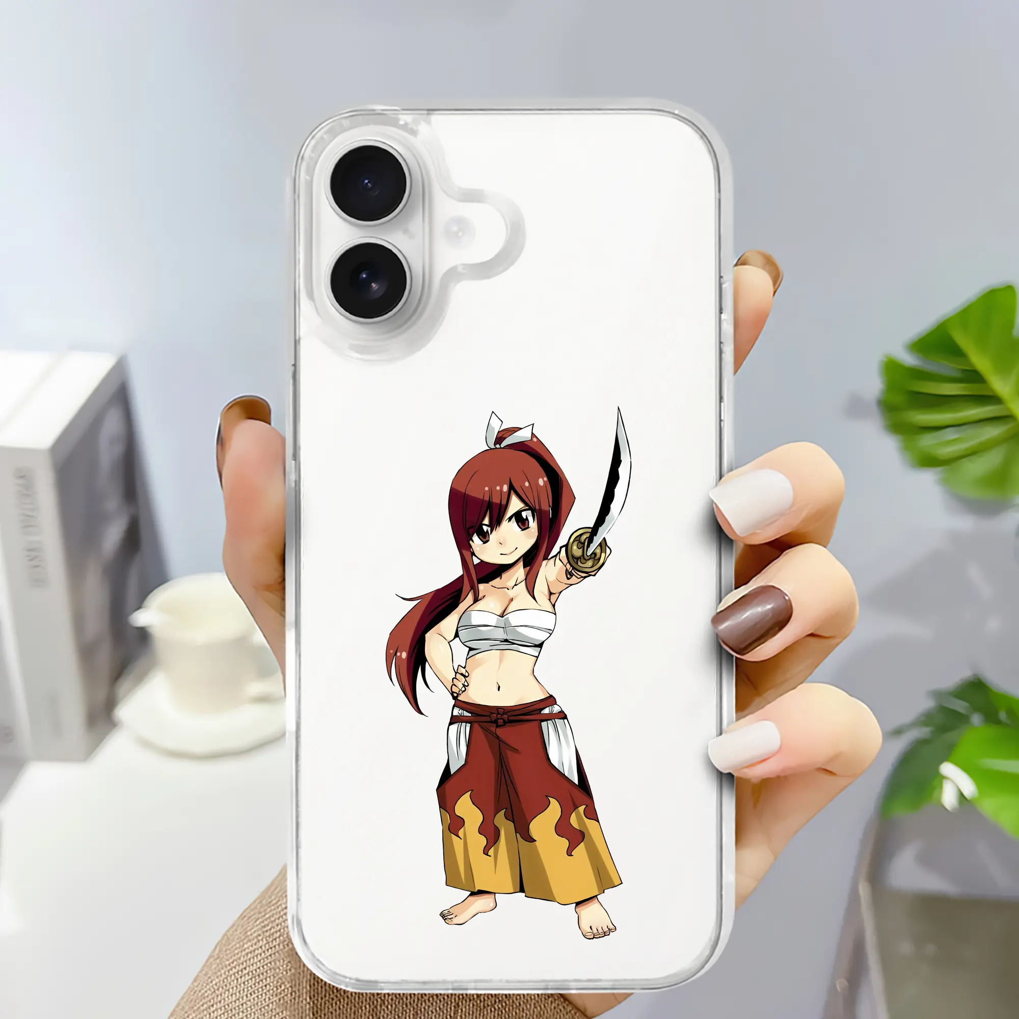 フェアリーテイル グッズ エルザ・スカーレット