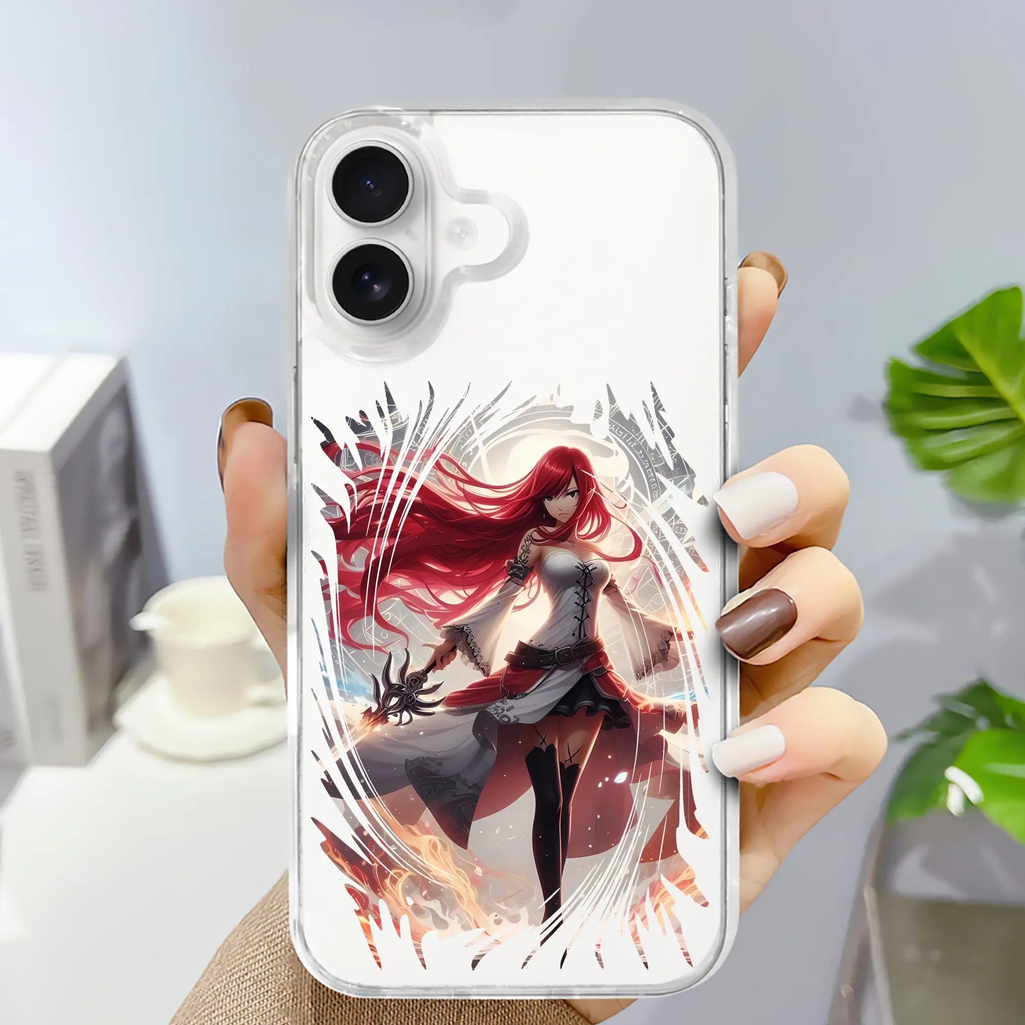 フェアリーテイル グッズ エルザ・スカーレット