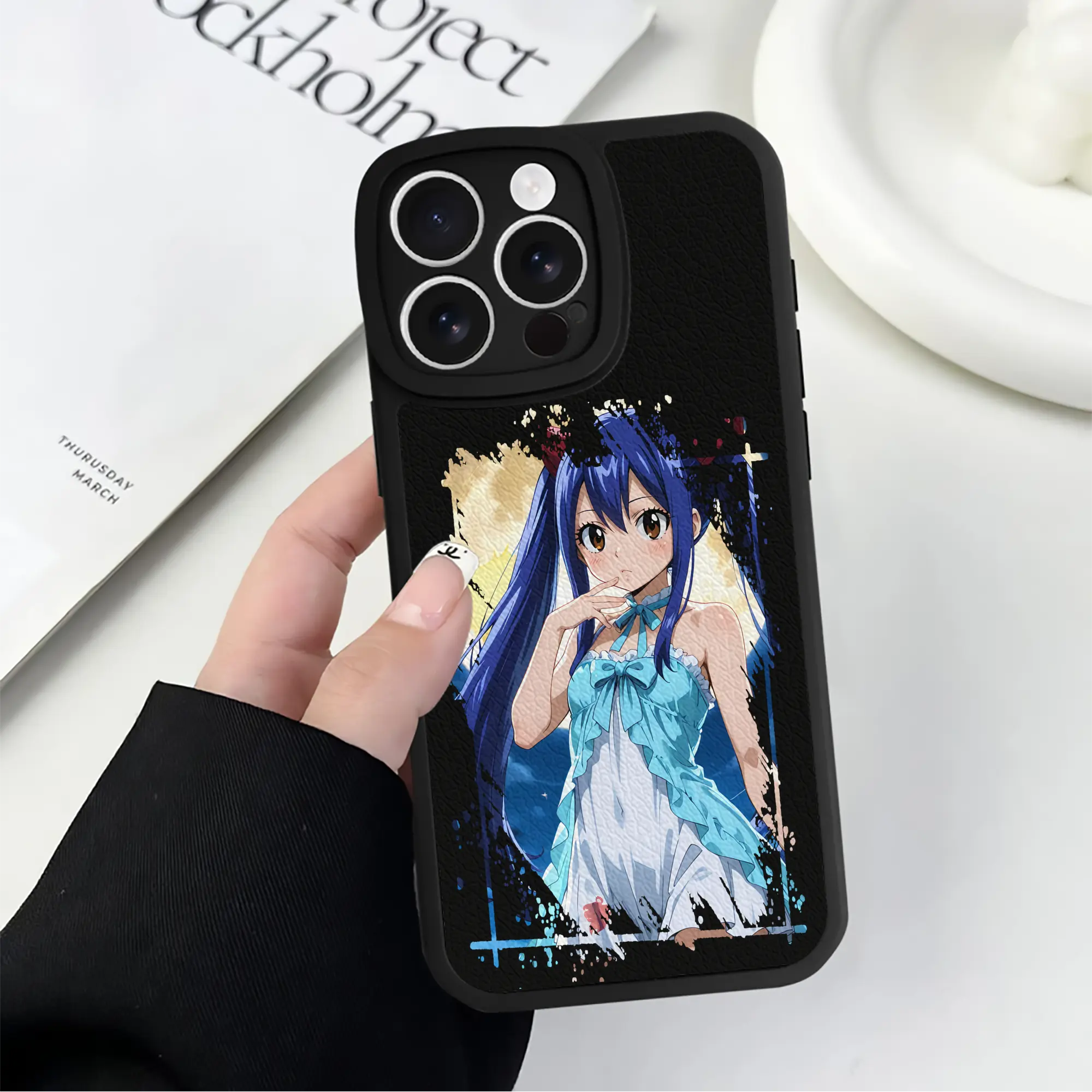 フェアリーテイル グッズ ウェンディ・マーベル