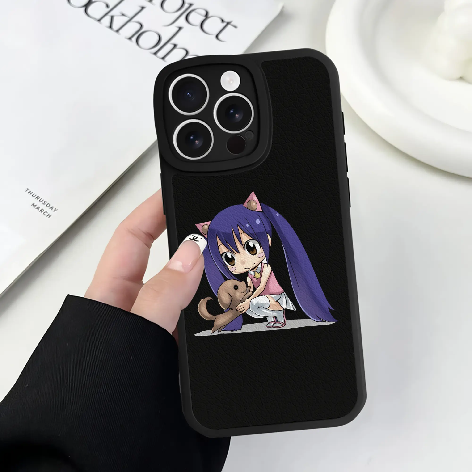 フェアリーテイル グッズ ウェンディ・マーベル