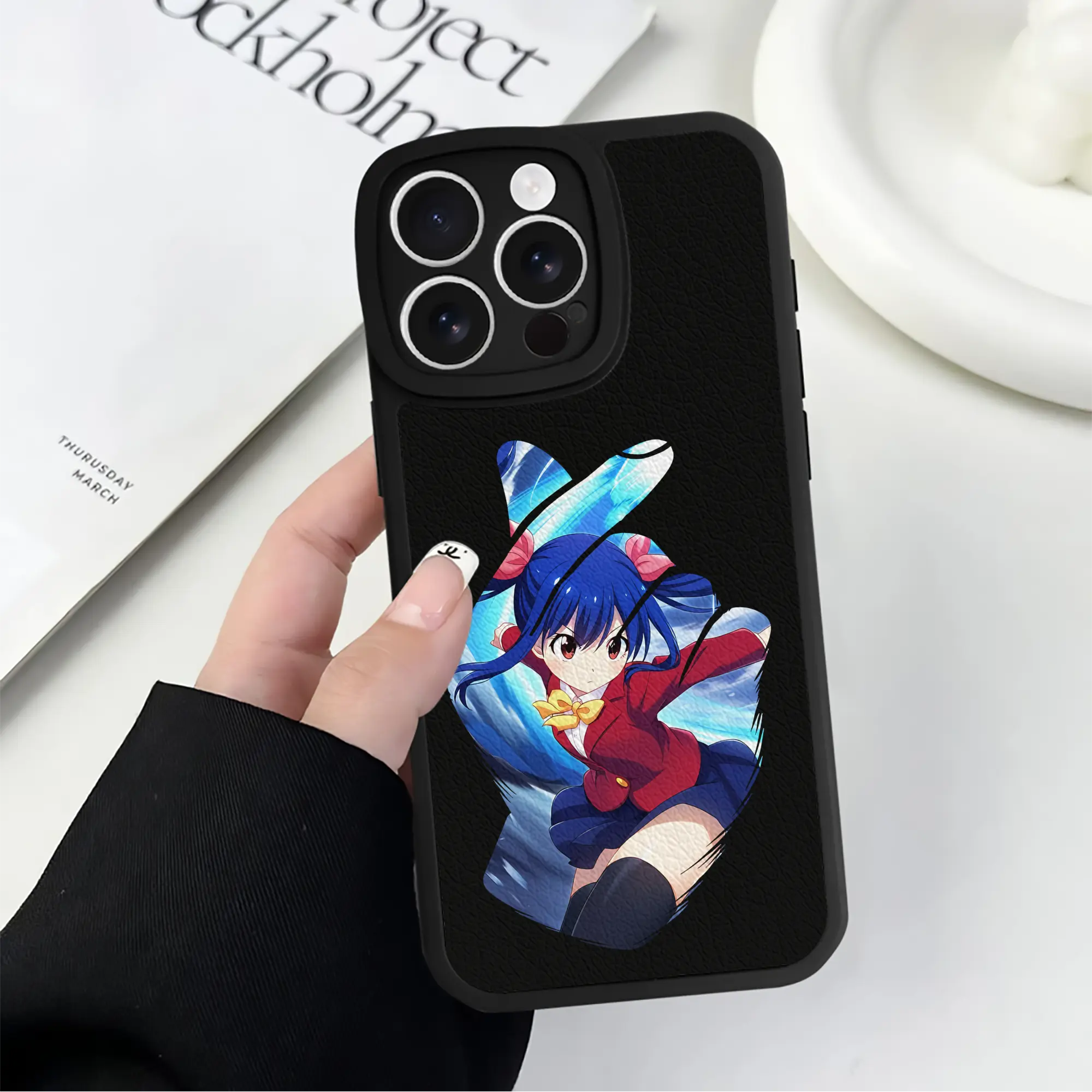 フェアリーテイル グッズ ウェンディ・マーベル