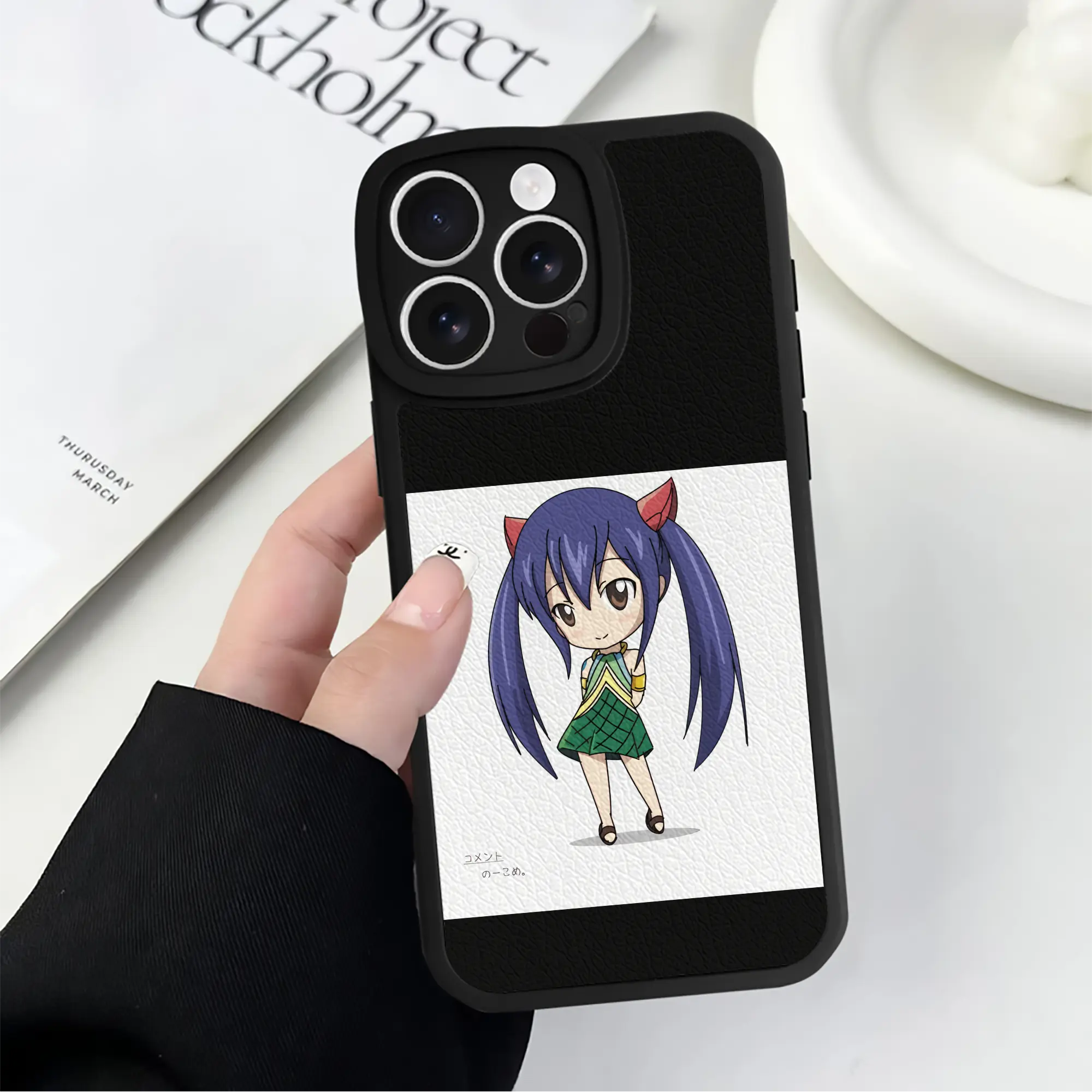 フェアリーテイル グッズ ウェンディ・マーベル