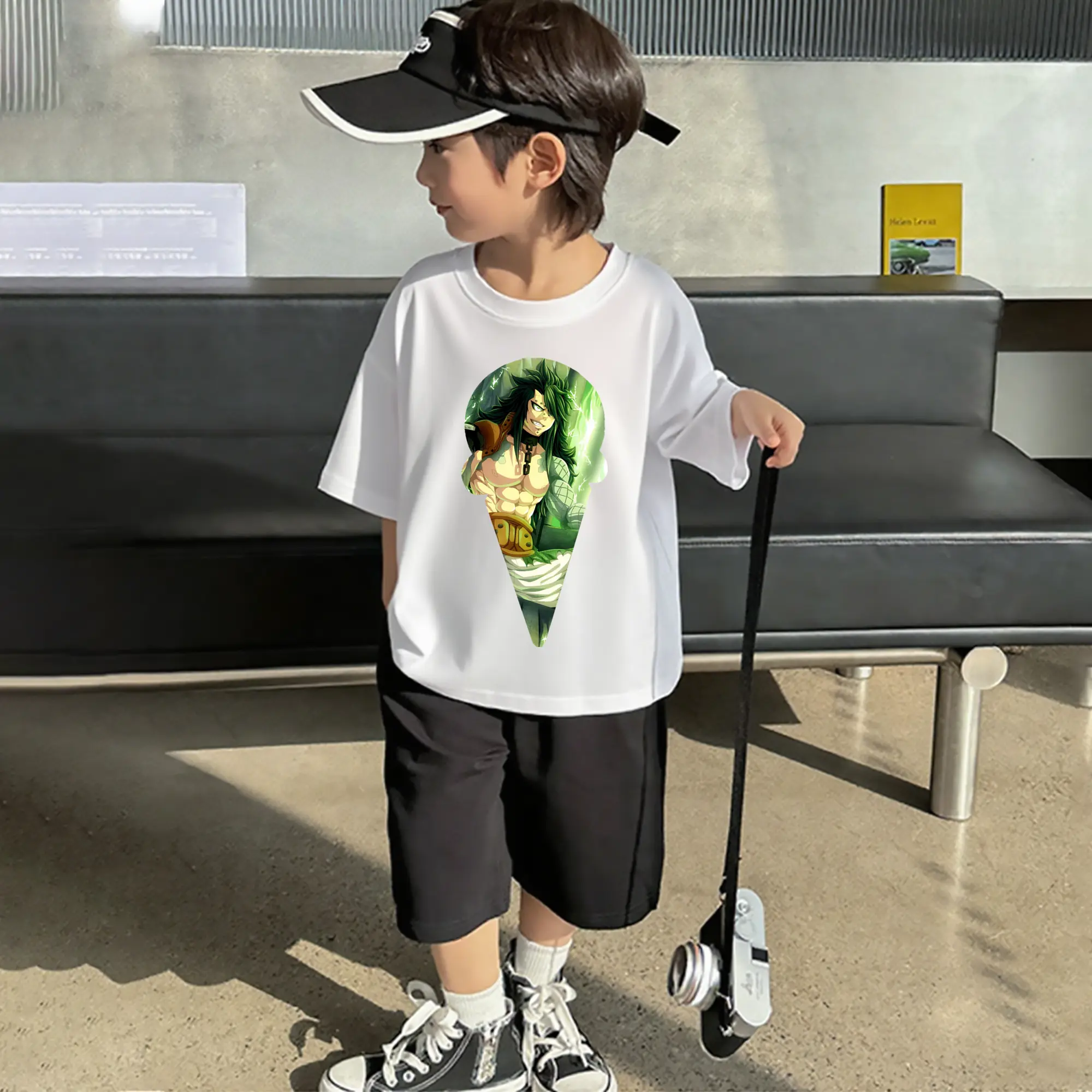 フェアリーテイル グッズ ガジル・レッドフォックス