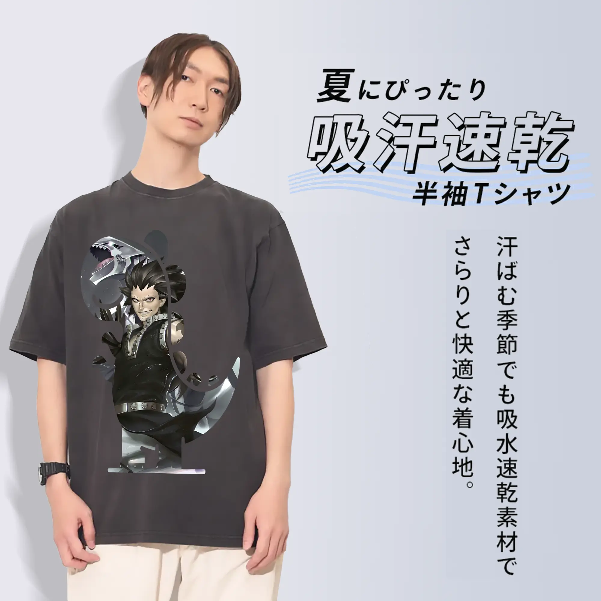 フェアリーテイル グッズ ガジル・レッドフォックス