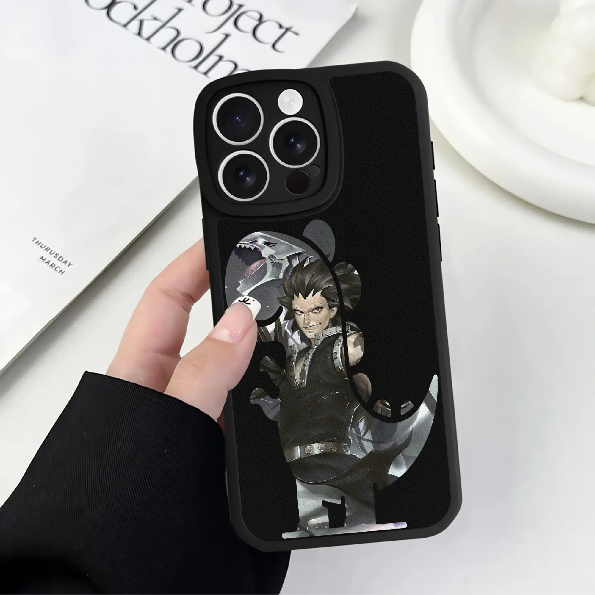 フェアリーテイル グッズ ガジル・レッドフォックス