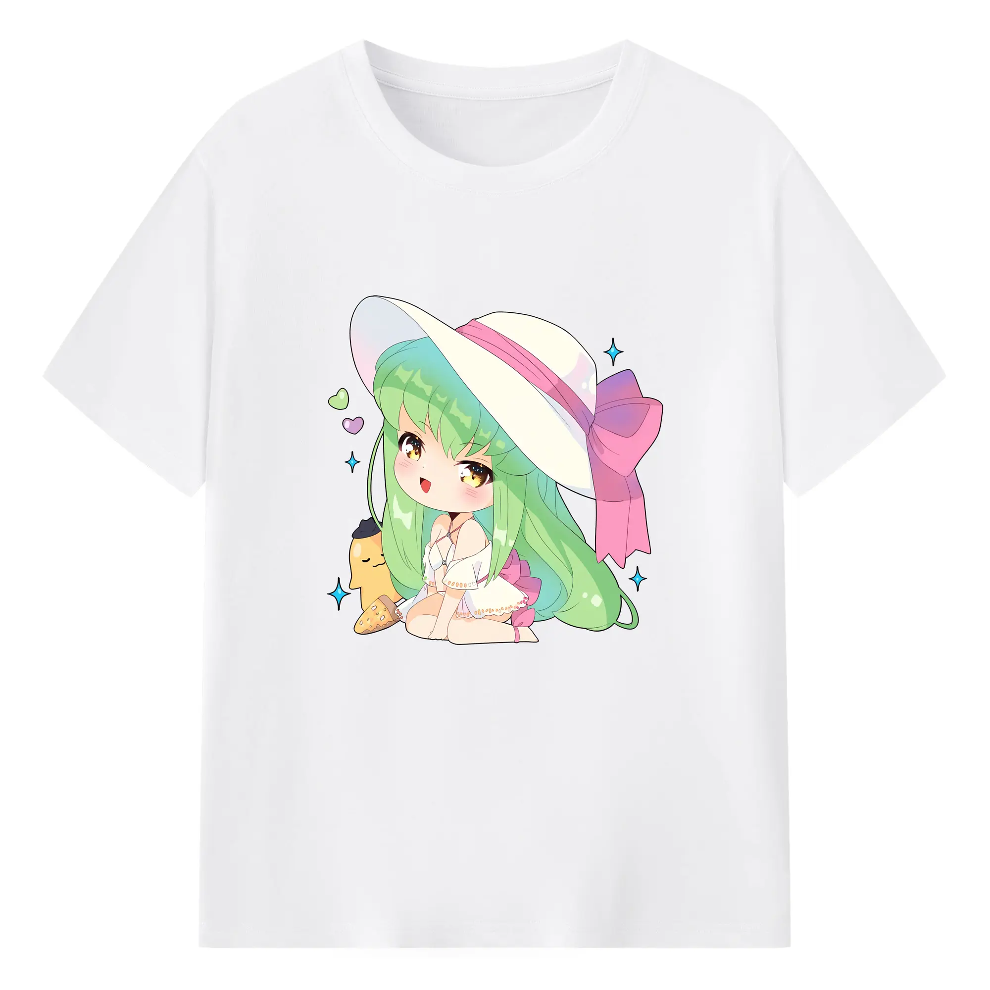 コードギアス 反逆のルルーシュ グッズ シーツー - 綿100％ 半袖Tシャツ ・ フロントプリント ・ 快適 通気性 ・ 日常使い 散歩 スポーツ用