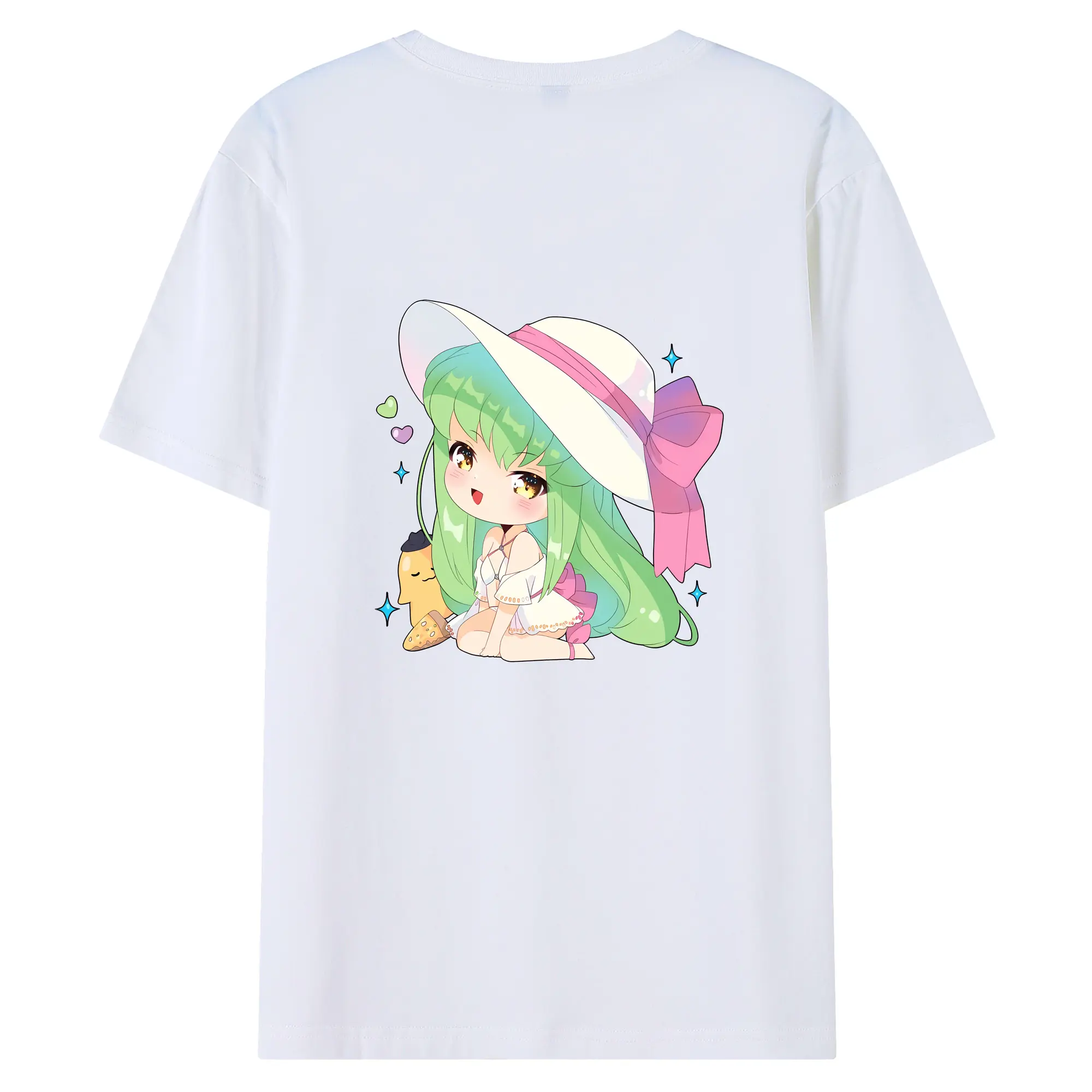 コードギアス 反逆のルルーシュ グッズ シーツー - 綿100％ 半袖Tシャツ ・ バックプリント ・ 快適 通気性 ・ 日常使い 散歩 スポーツ用