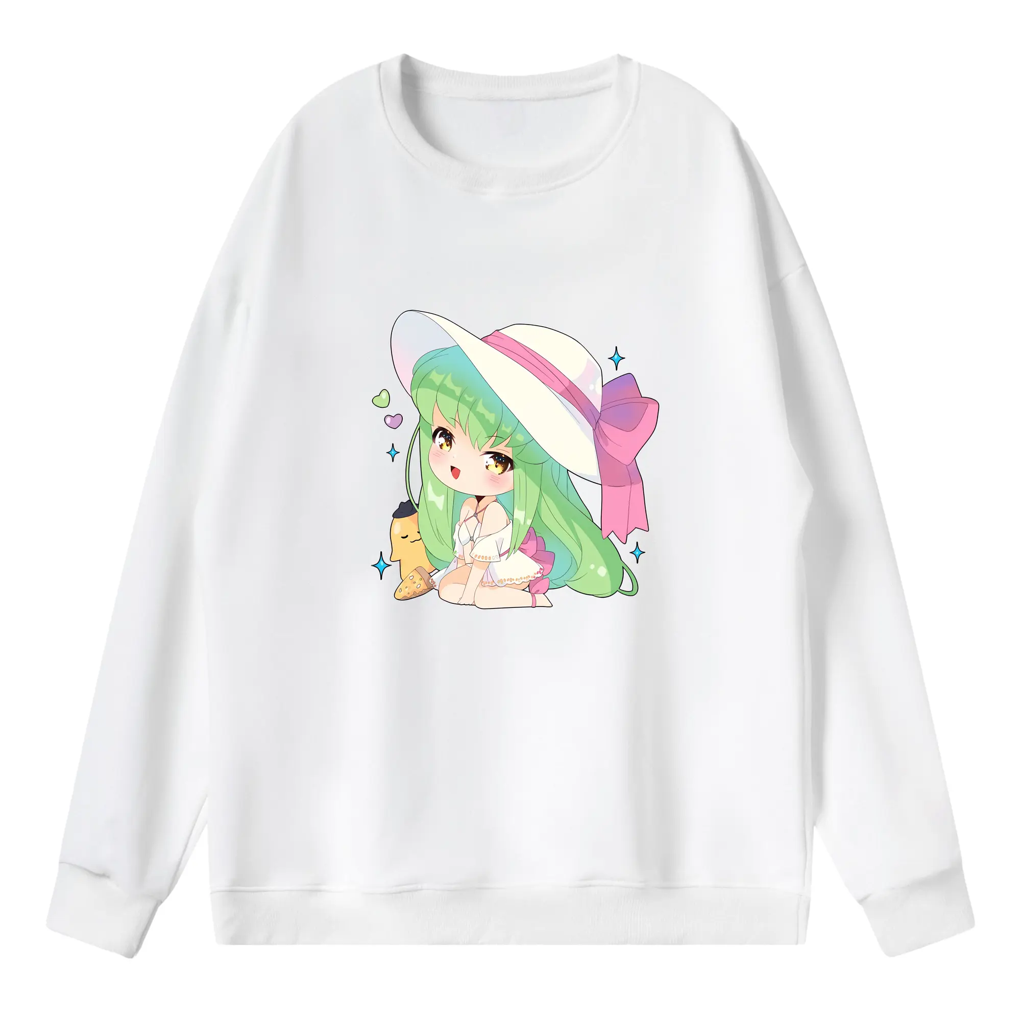 コードギアス 反逆のルルーシュ グッズ シーツー - 薄手 クルーネック スウェット 裏毛260g · ポリエステル 春秋向け カジュアル 男女兼用 · トレーナー デイリー スポーツ 散歩に最適