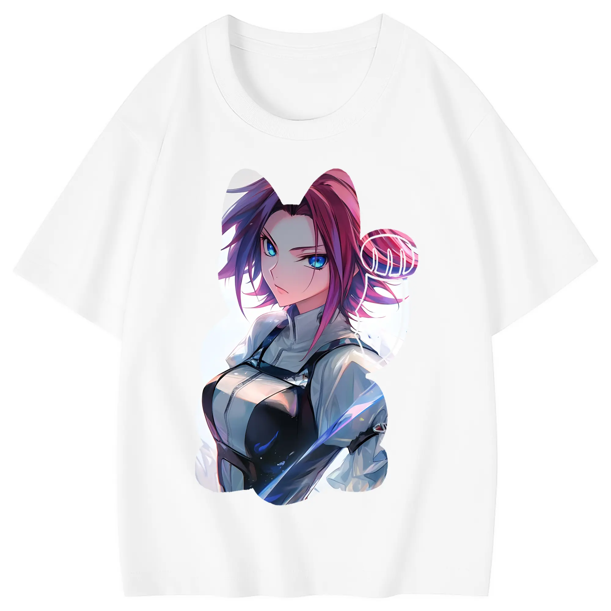 コードギアス 反逆のルルーシュ グッズ カレン・シュタットフェルト - 綿100％ キッズTシャツ ・ フロントプリント ・ 快適 通気性 ・ スポーツ カジュアル 散歩用