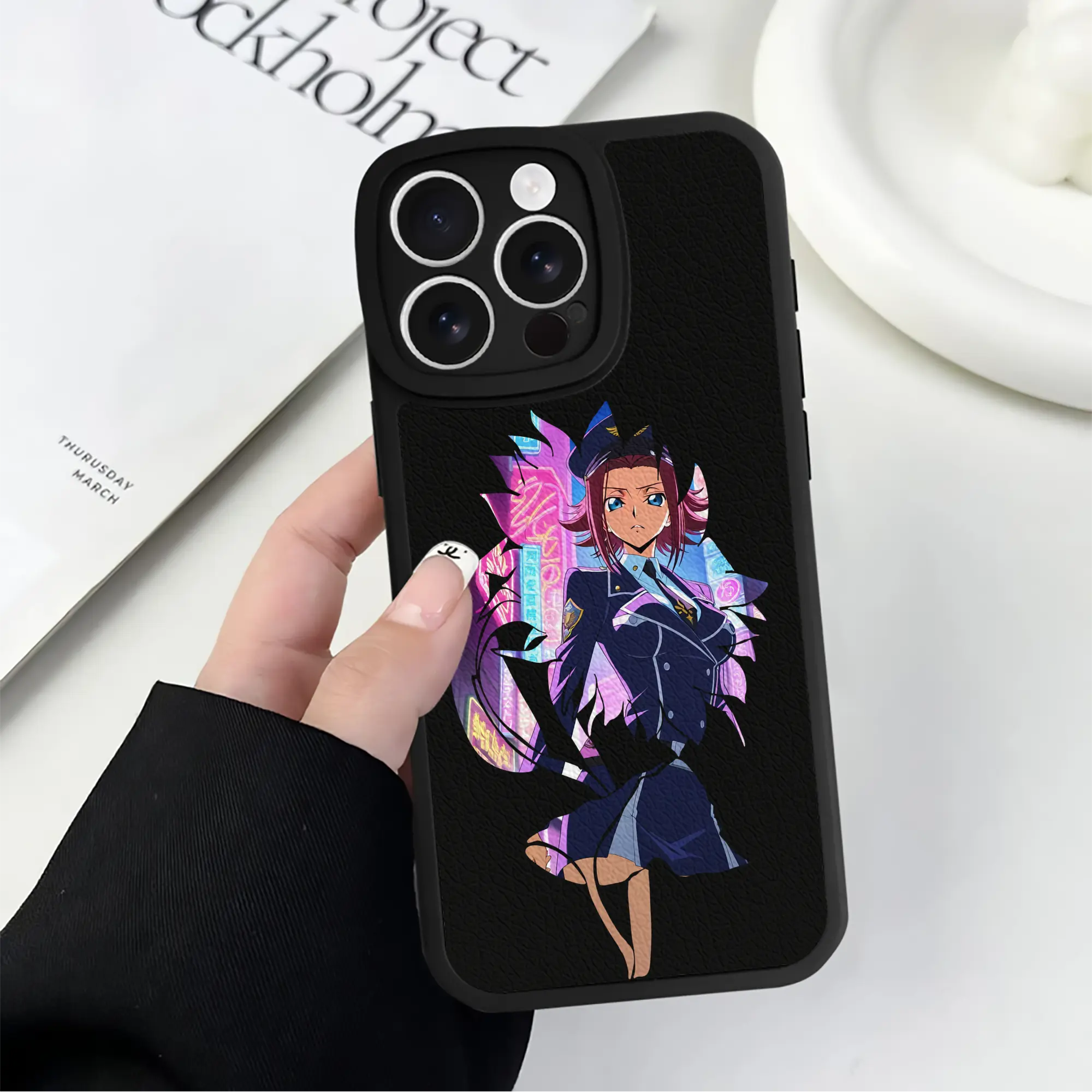 コードギアス 反逆のルルーシュ グッズ カレン・シュタットフェルト