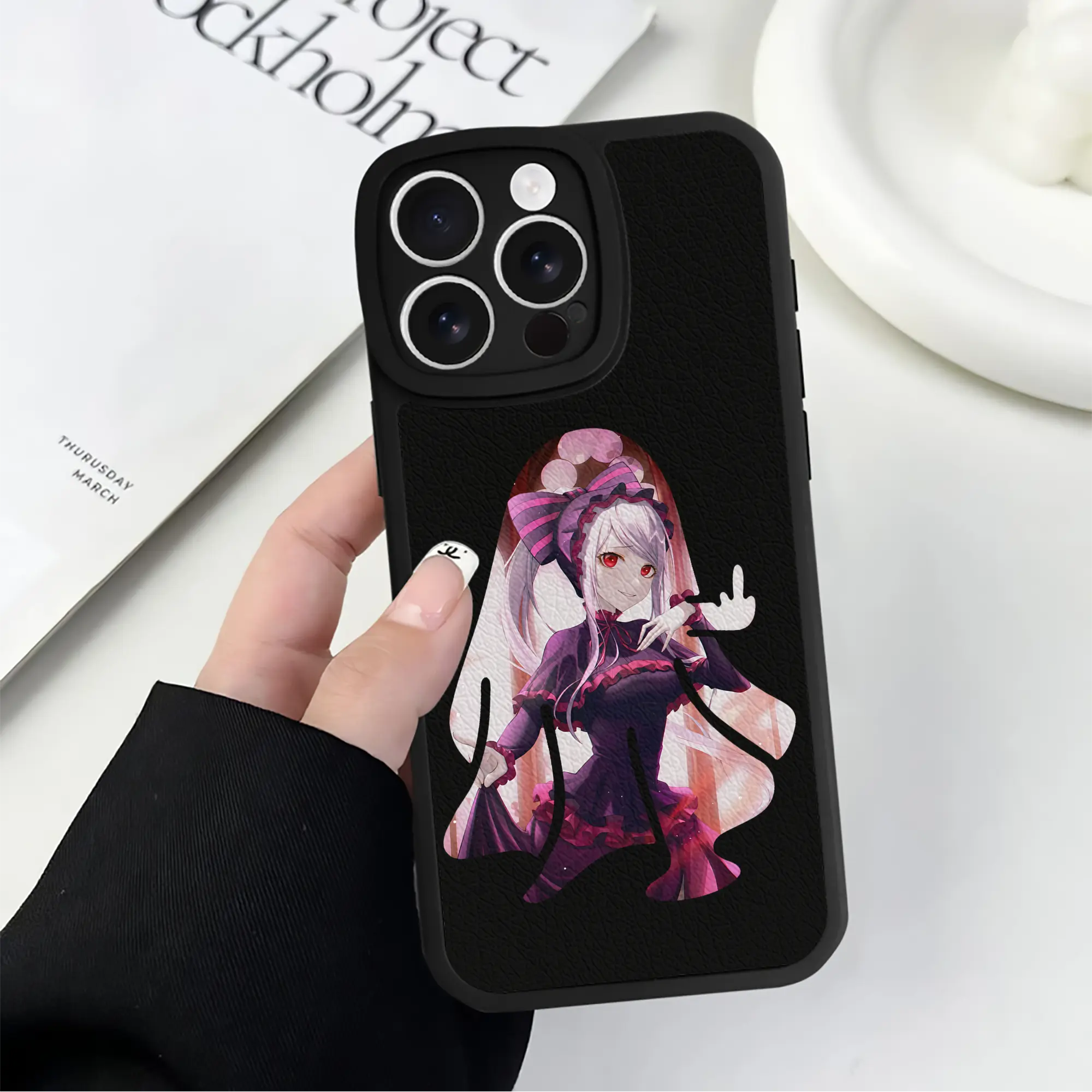 オーバーロード グッズ シャルティア・ブラッドフォールン