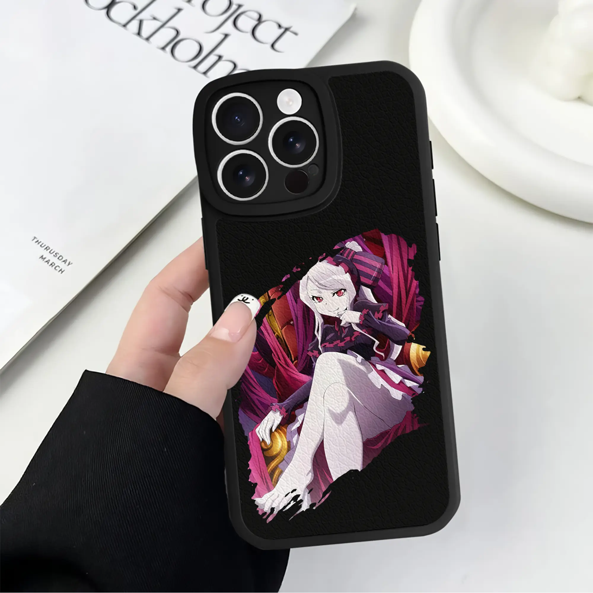 オーバーロード グッズ シャルティア・ブラッドフォールン