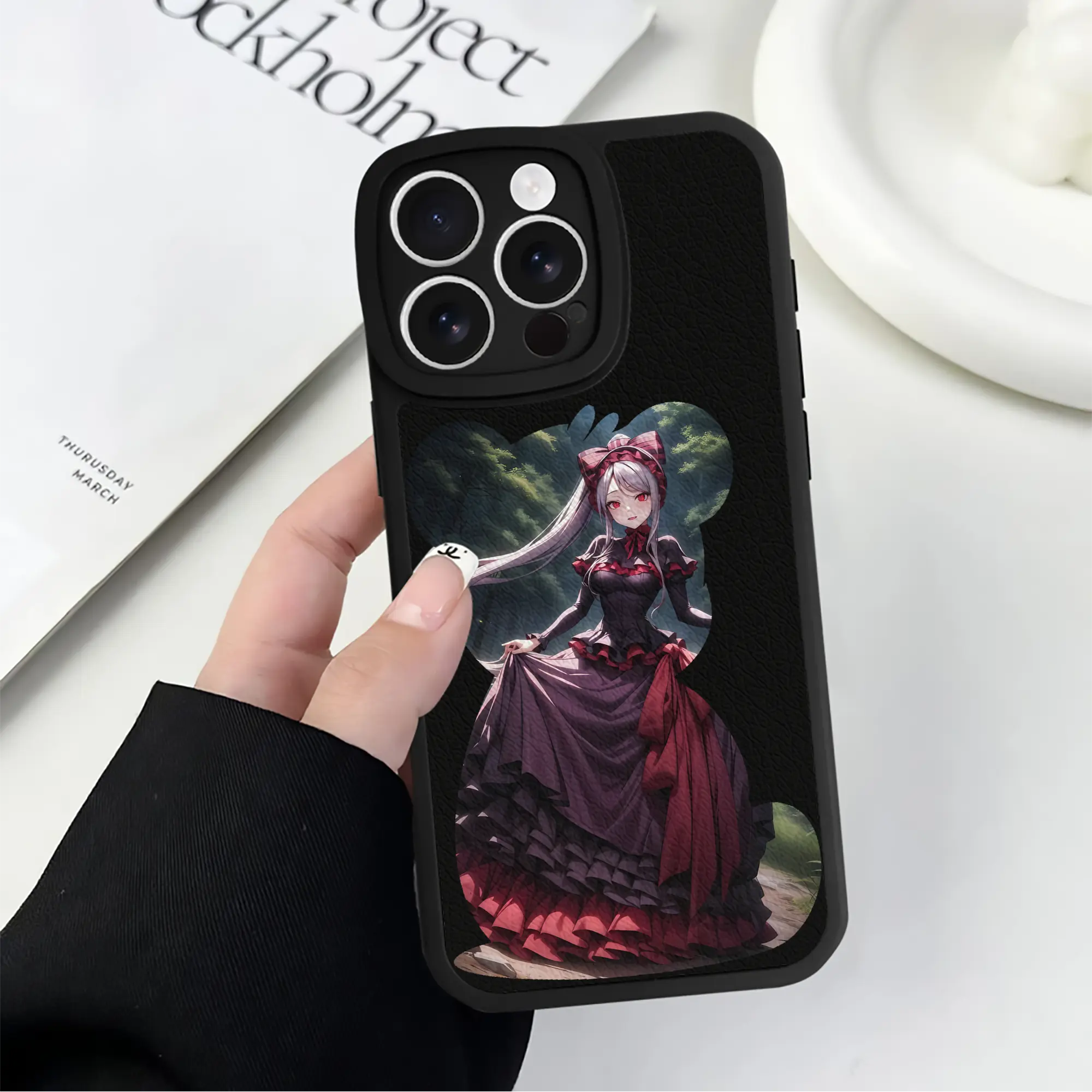 オーバーロード グッズ シャルティア・ブラッドフォールン