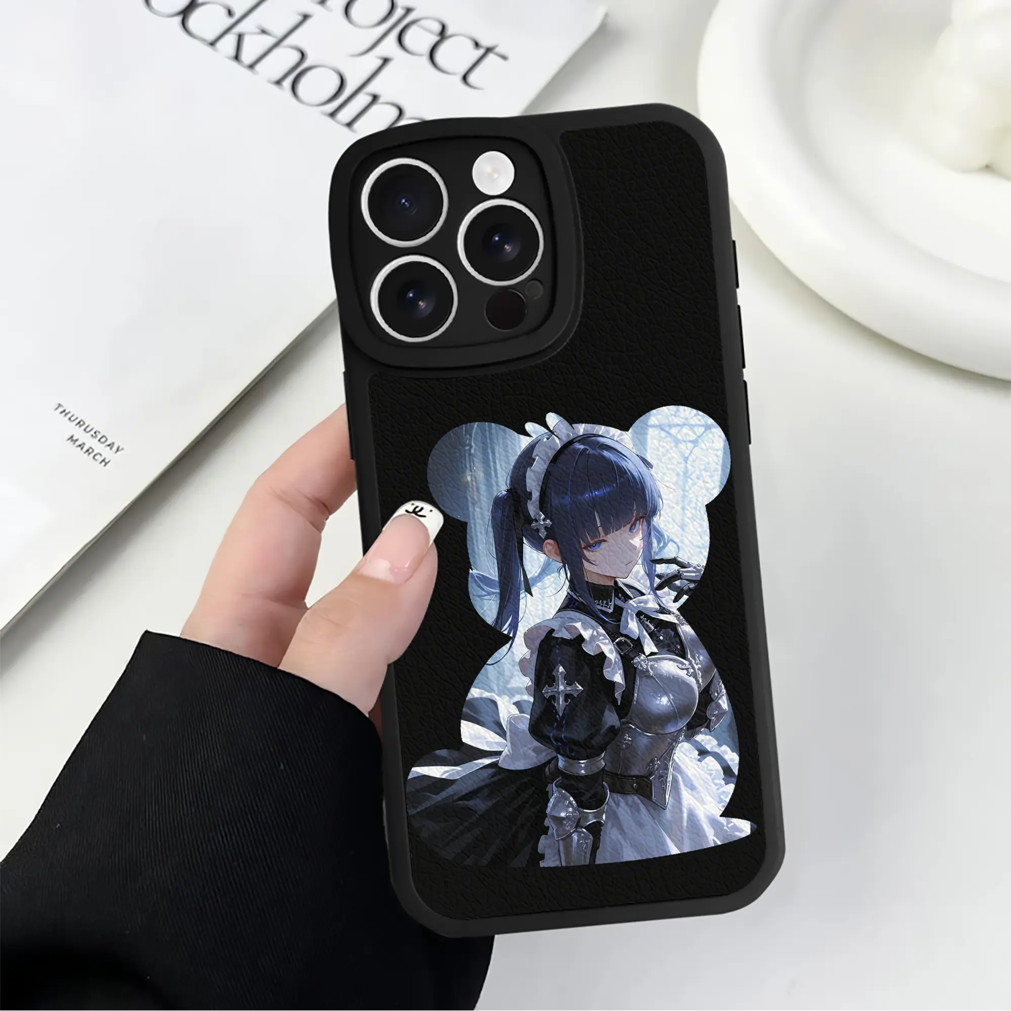 オーバーロード グッズ ナーベラル・ガンマ