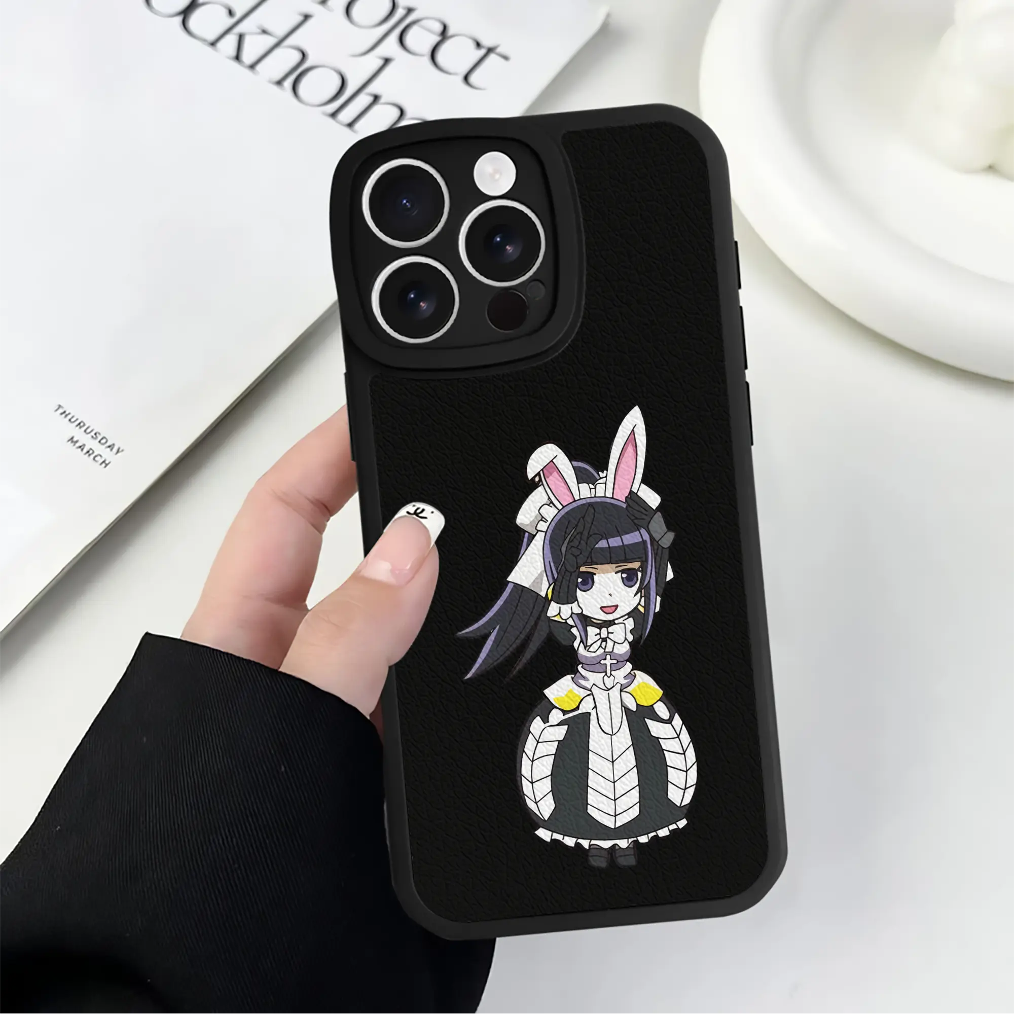 オーバーロード グッズ ナーベラル・ガンマ