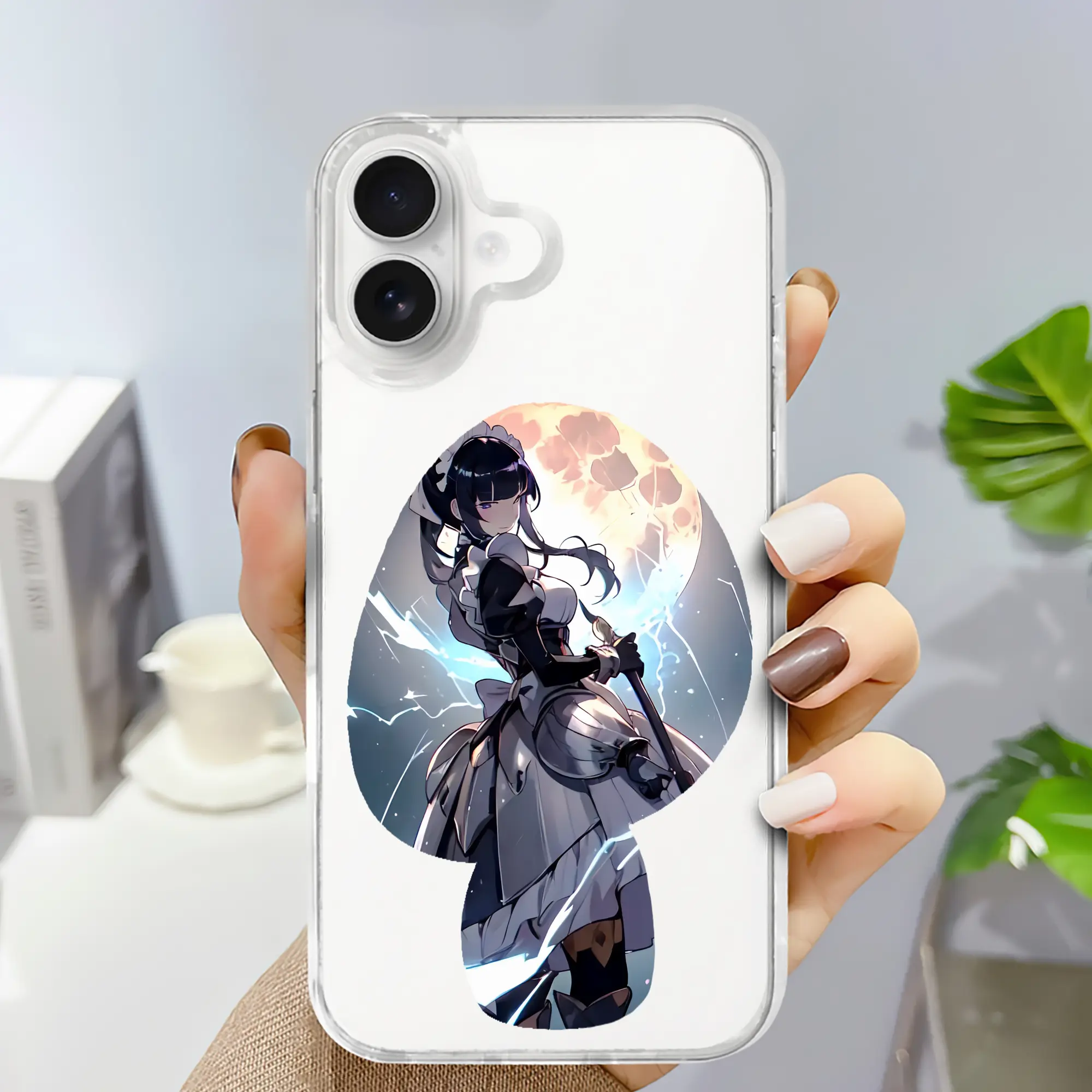 オーバーロード グッズ ナーベラル・ガンマ