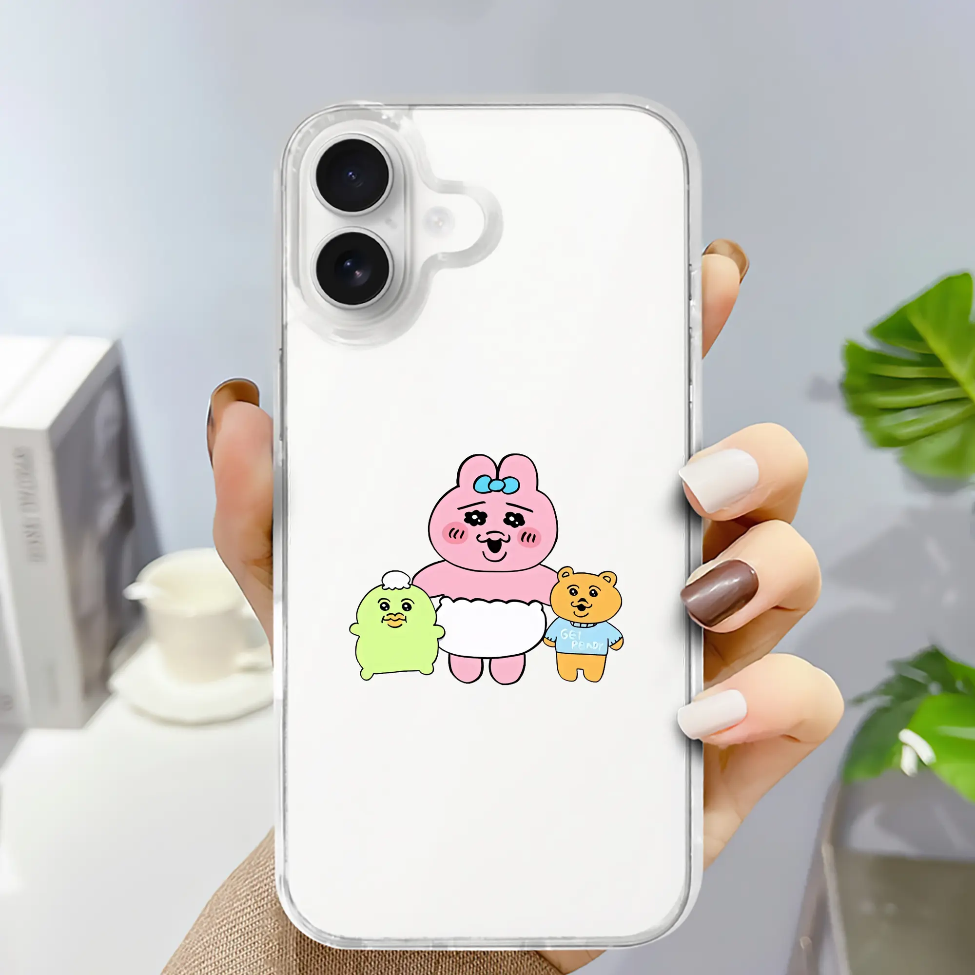 おぱんちゅうさぎ グッズ おぱんちゅうさぎ