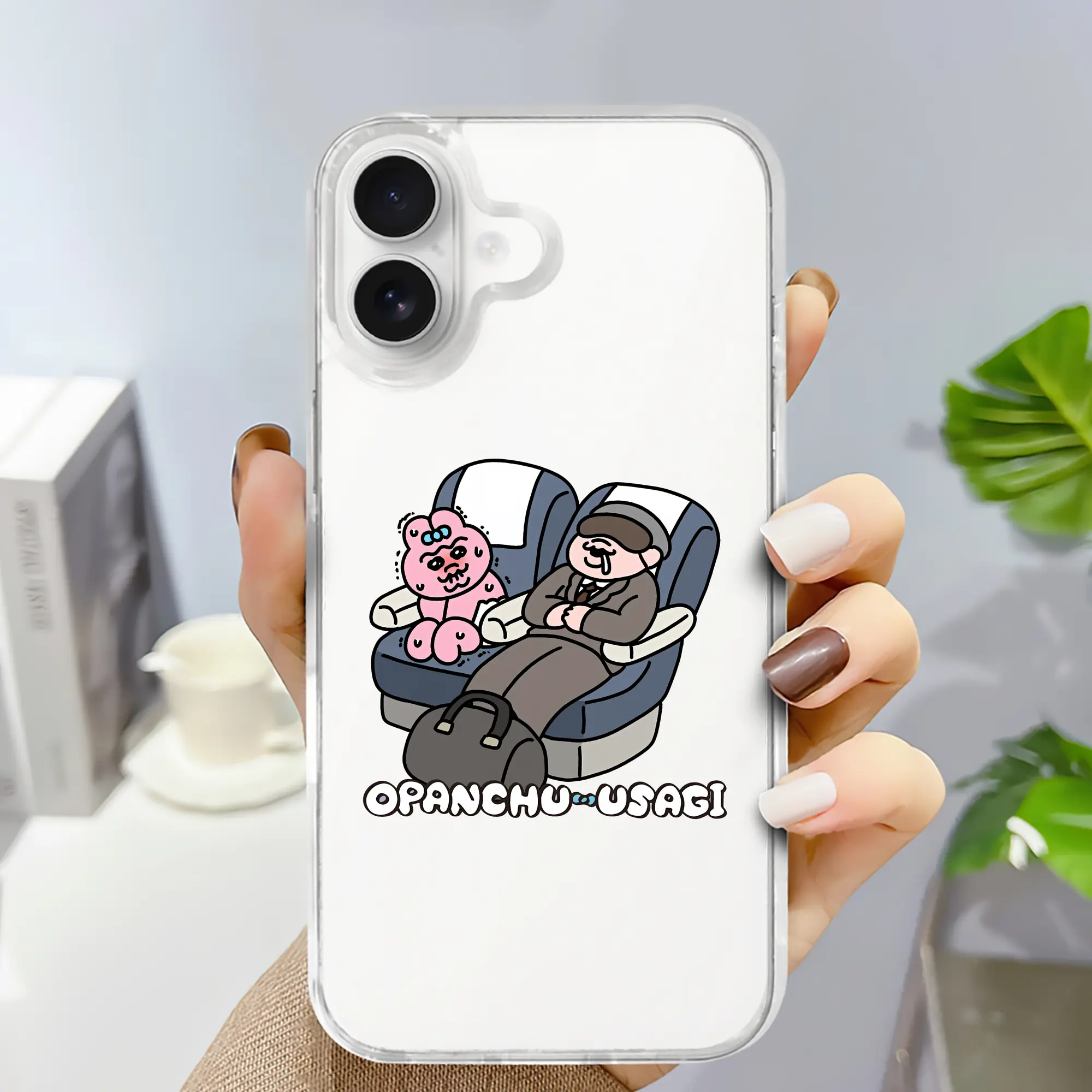 おぱんちゅうさぎ グッズ おぱんちゅうさぎ