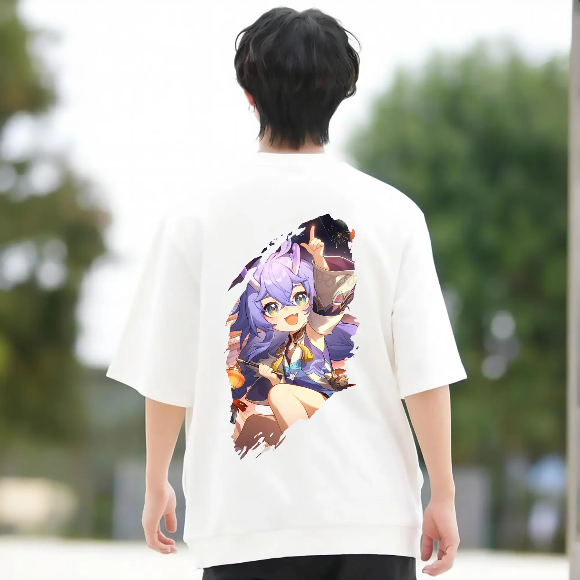 崩壊：スターレイル グッズ 白露