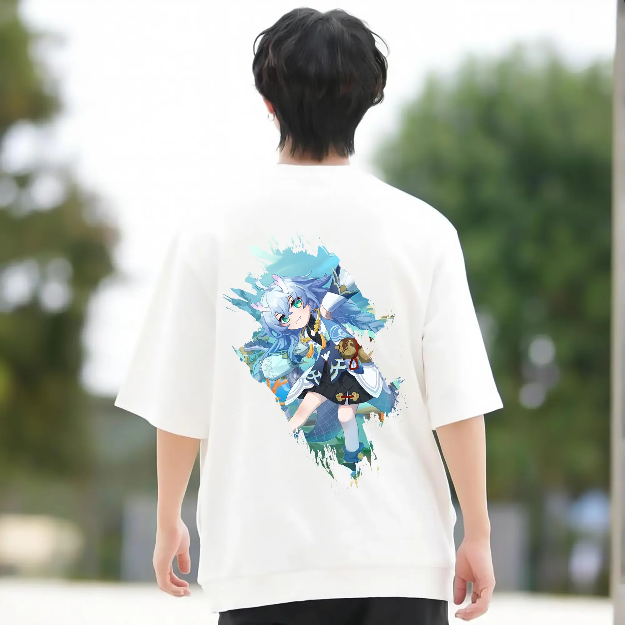 崩壊：スターレイル グッズ 白露