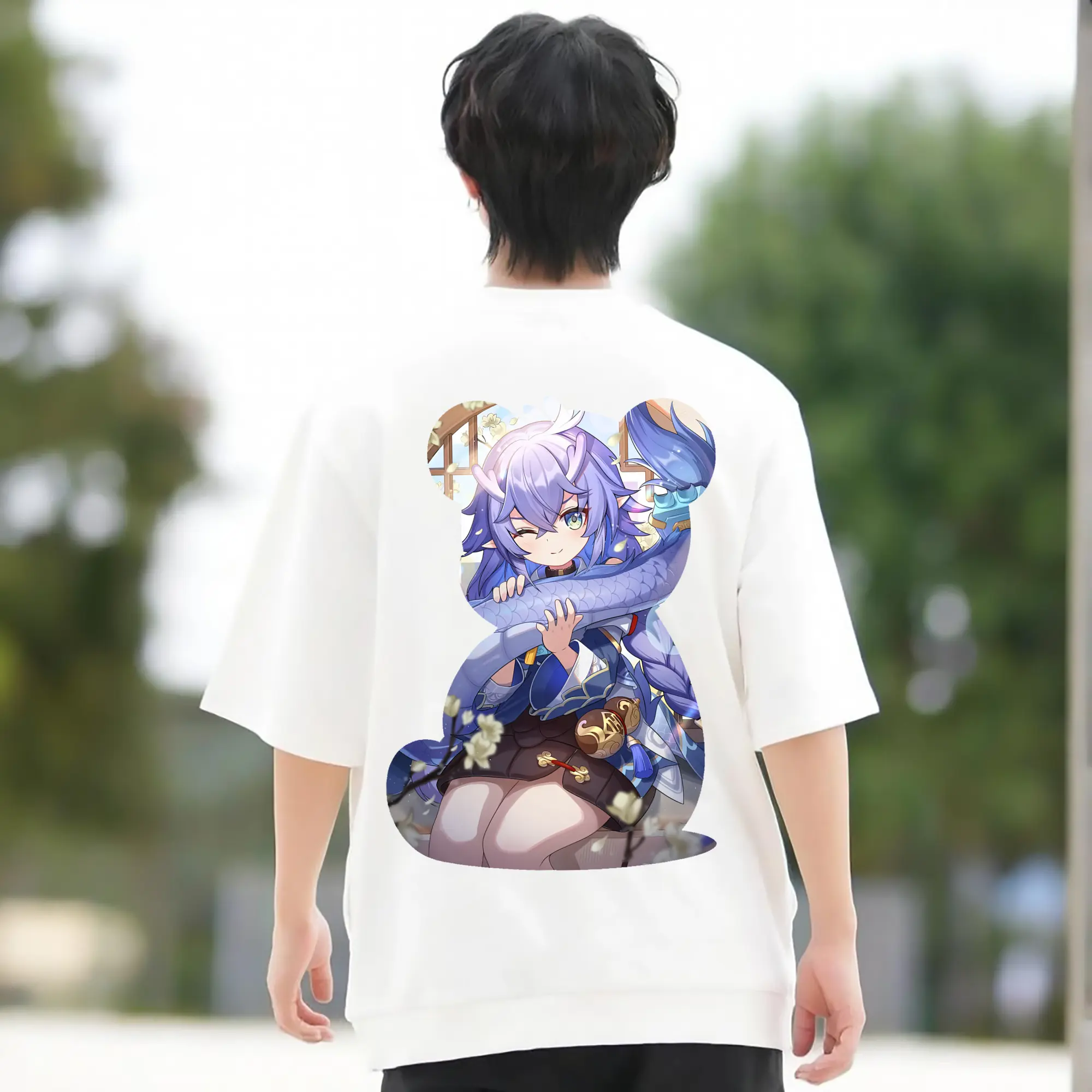 崩壊：スターレイル グッズ 白露