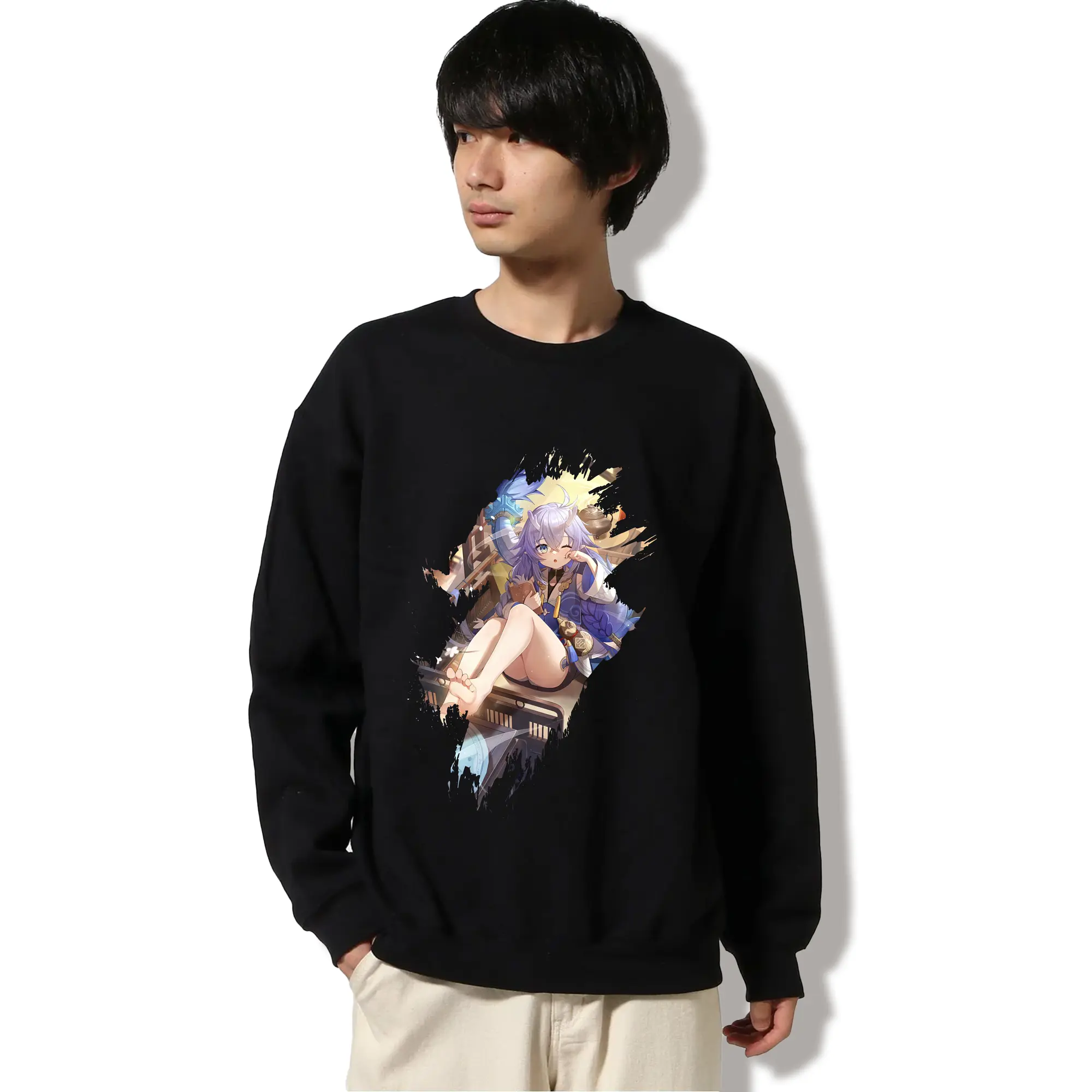 崩壊：スターレイル グッズ 白露