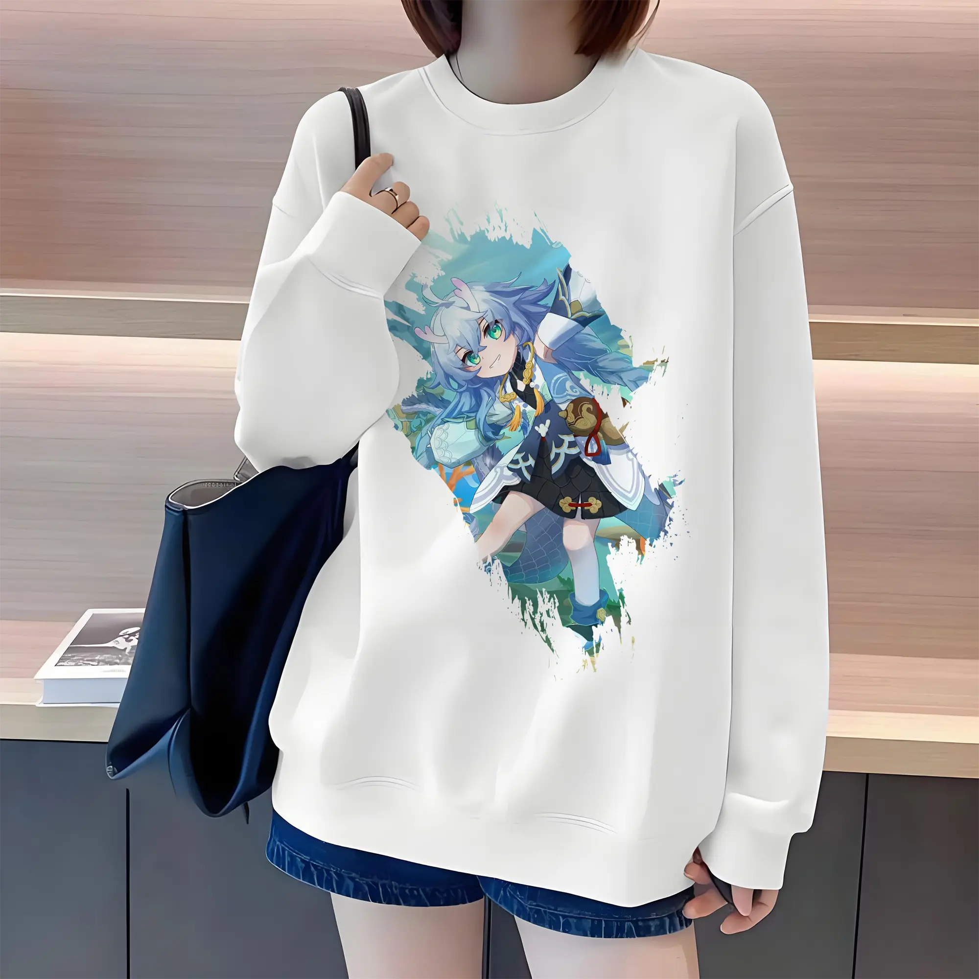 崩壊：スターレイル グッズ 白露