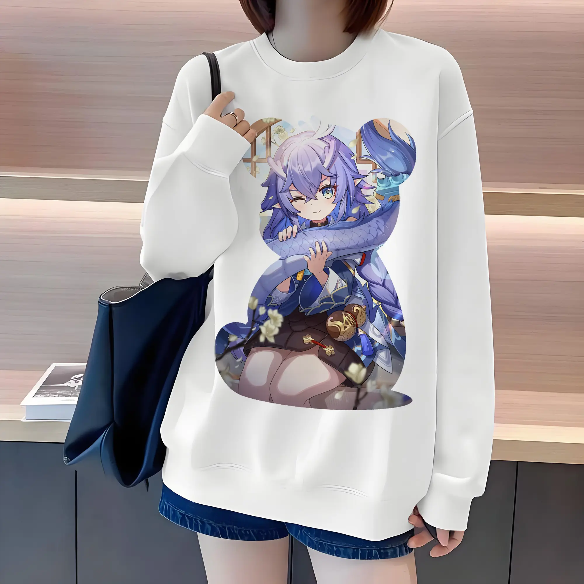 崩壊：スターレイル グッズ 白露