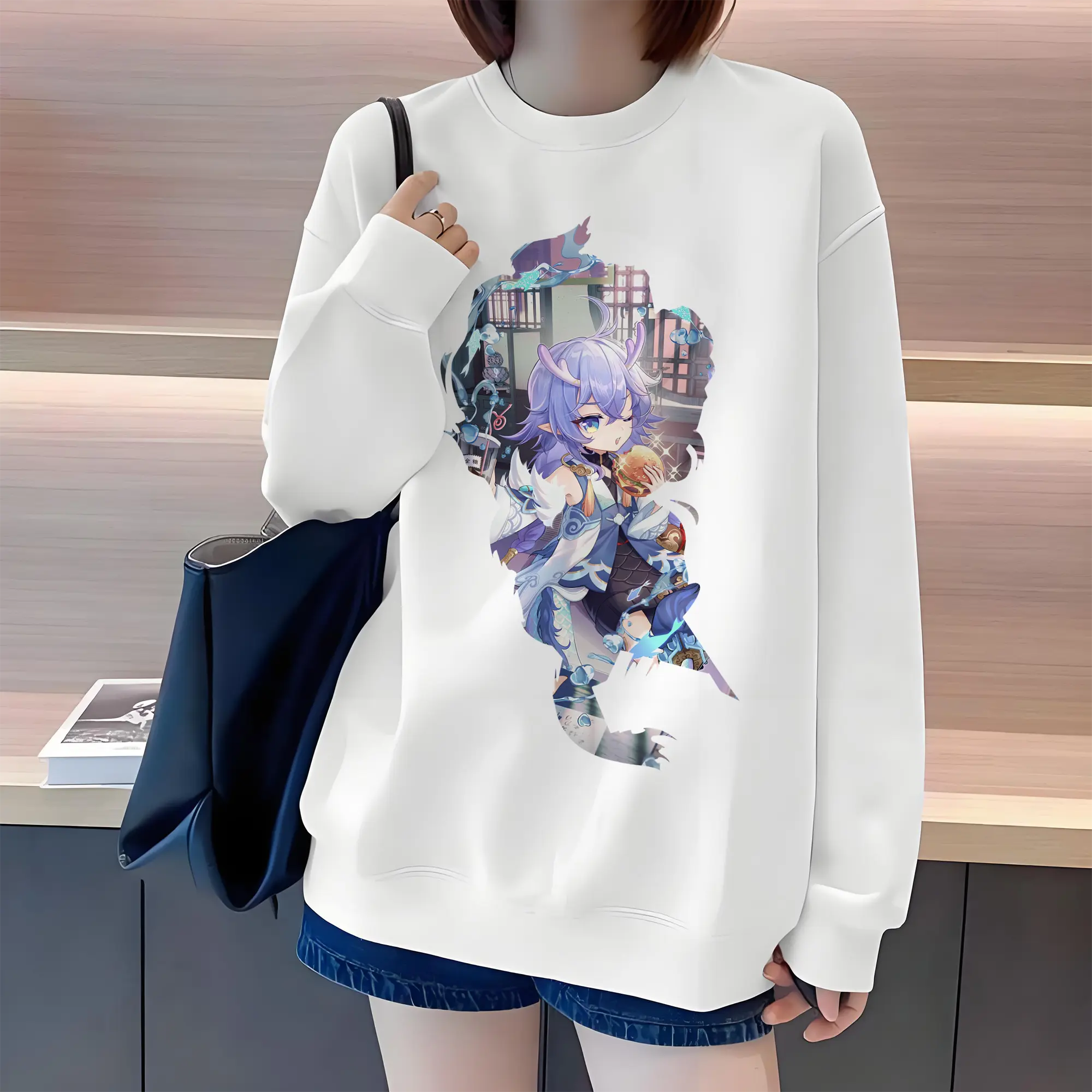 崩壊：スターレイル グッズ 白露