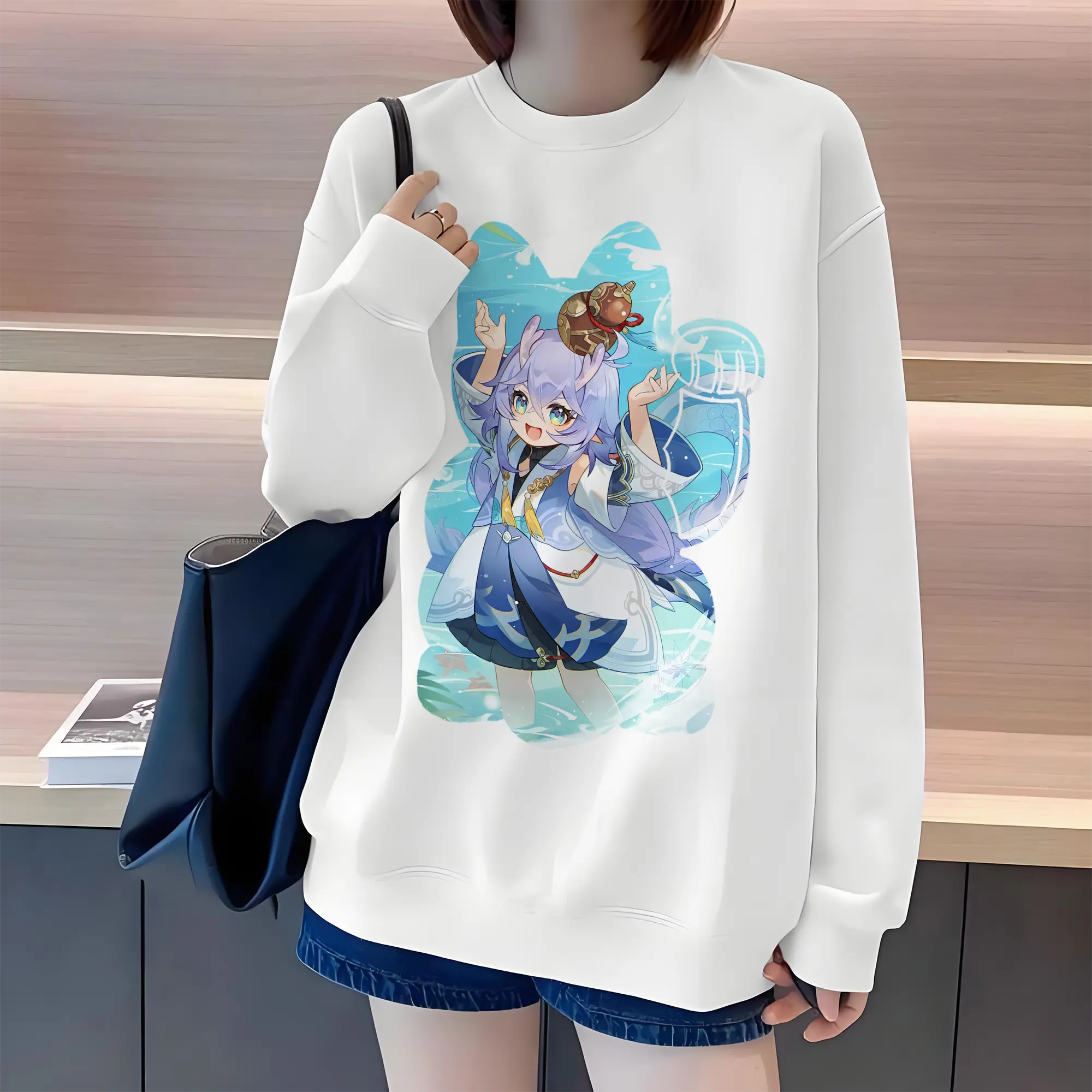 崩壊：スターレイル グッズ 白露