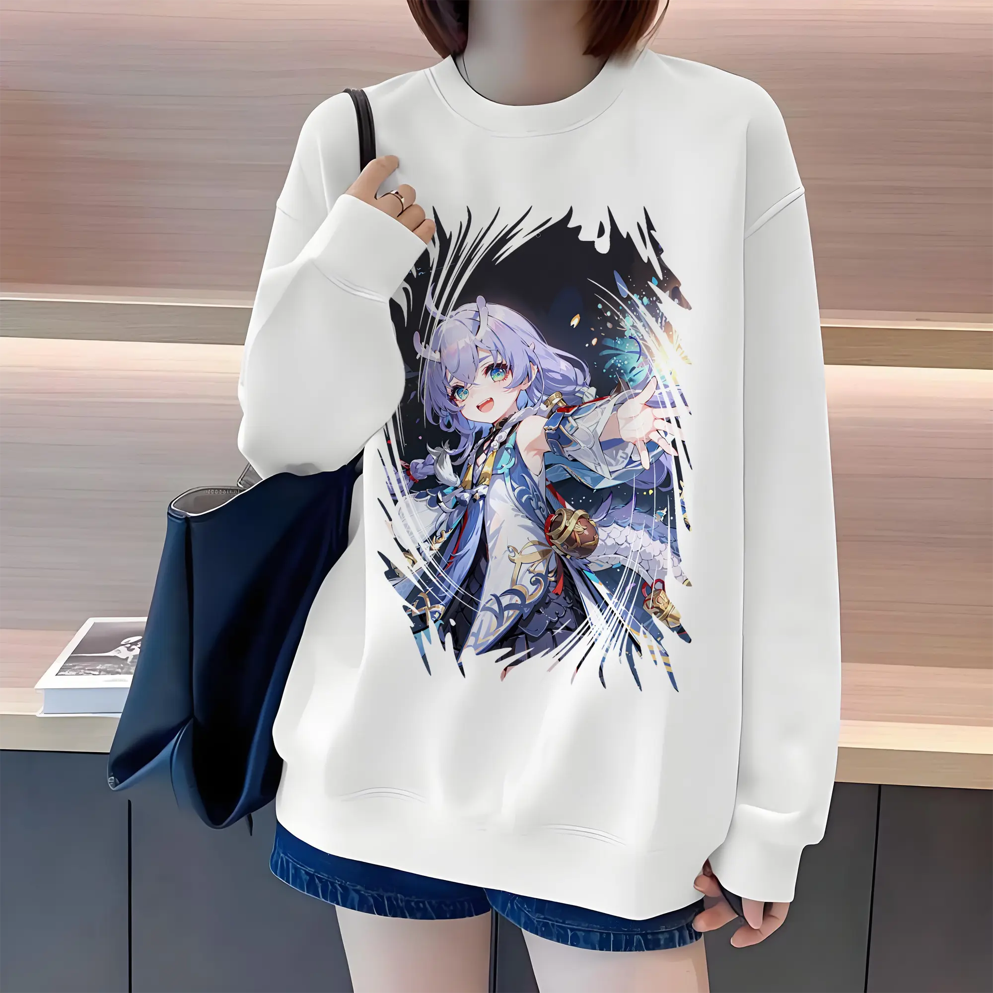 崩壊：スターレイル グッズ 白露