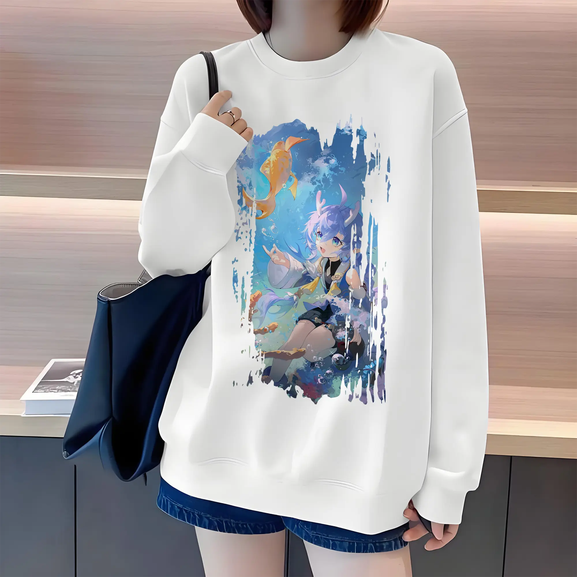 崩壊：スターレイル グッズ 白露