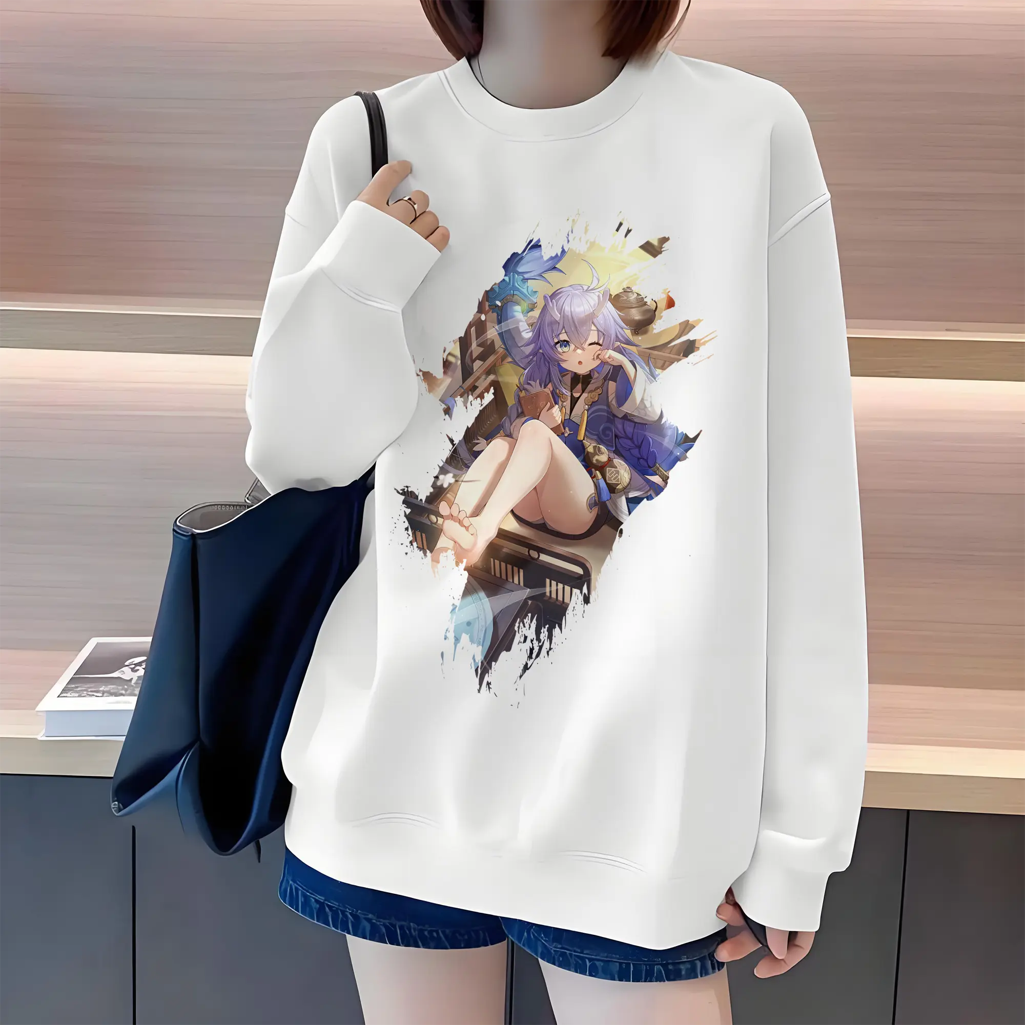 崩壊：スターレイル グッズ 白露