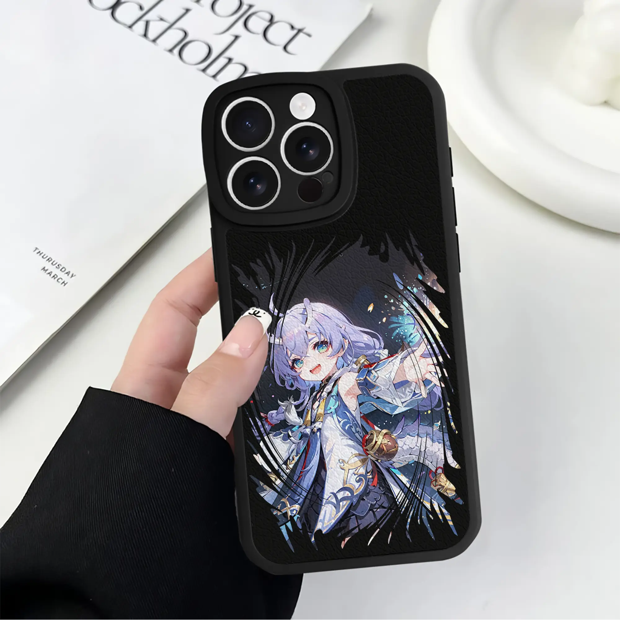 崩壊：スターレイル グッズ 白露