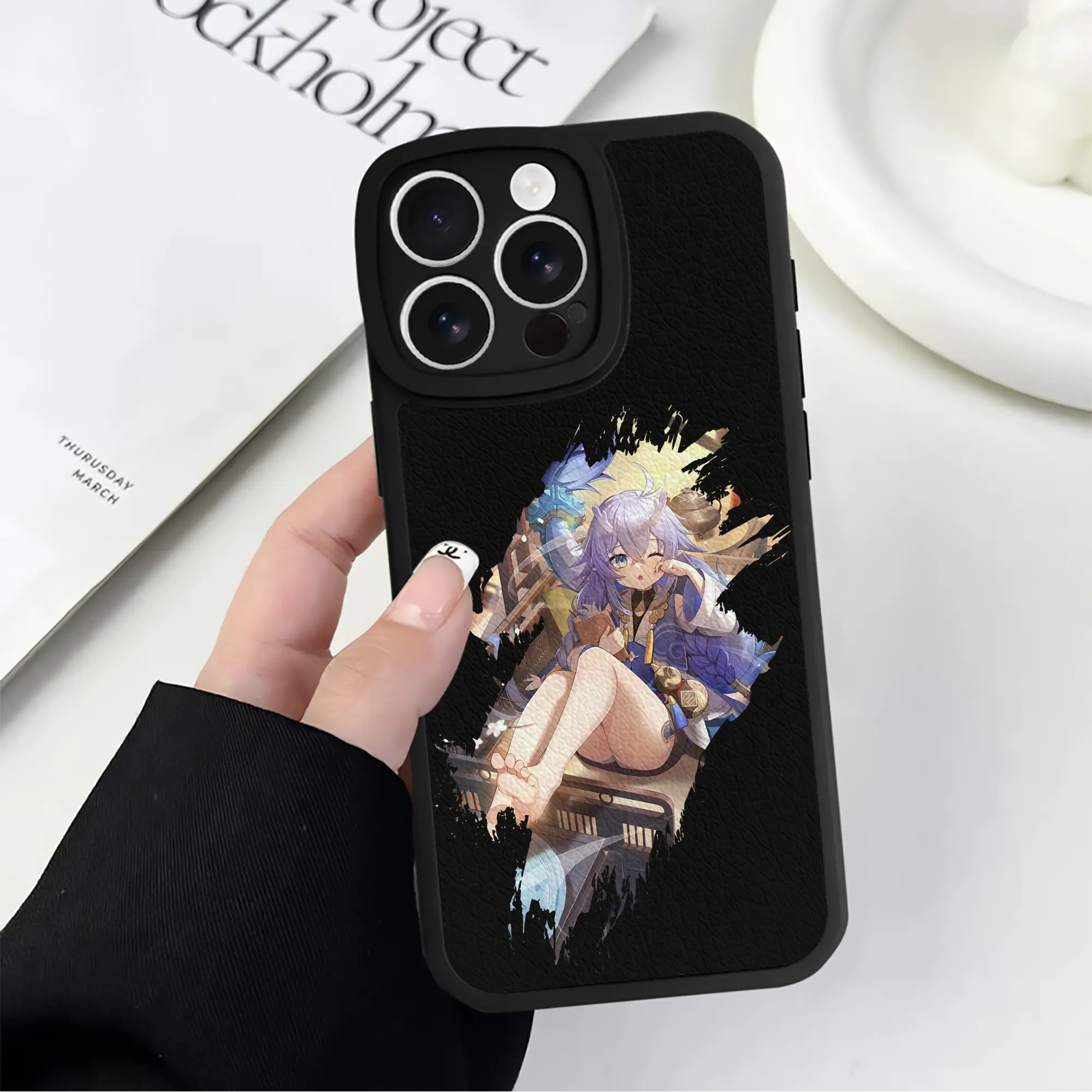 崩壊：スターレイル グッズ 白露